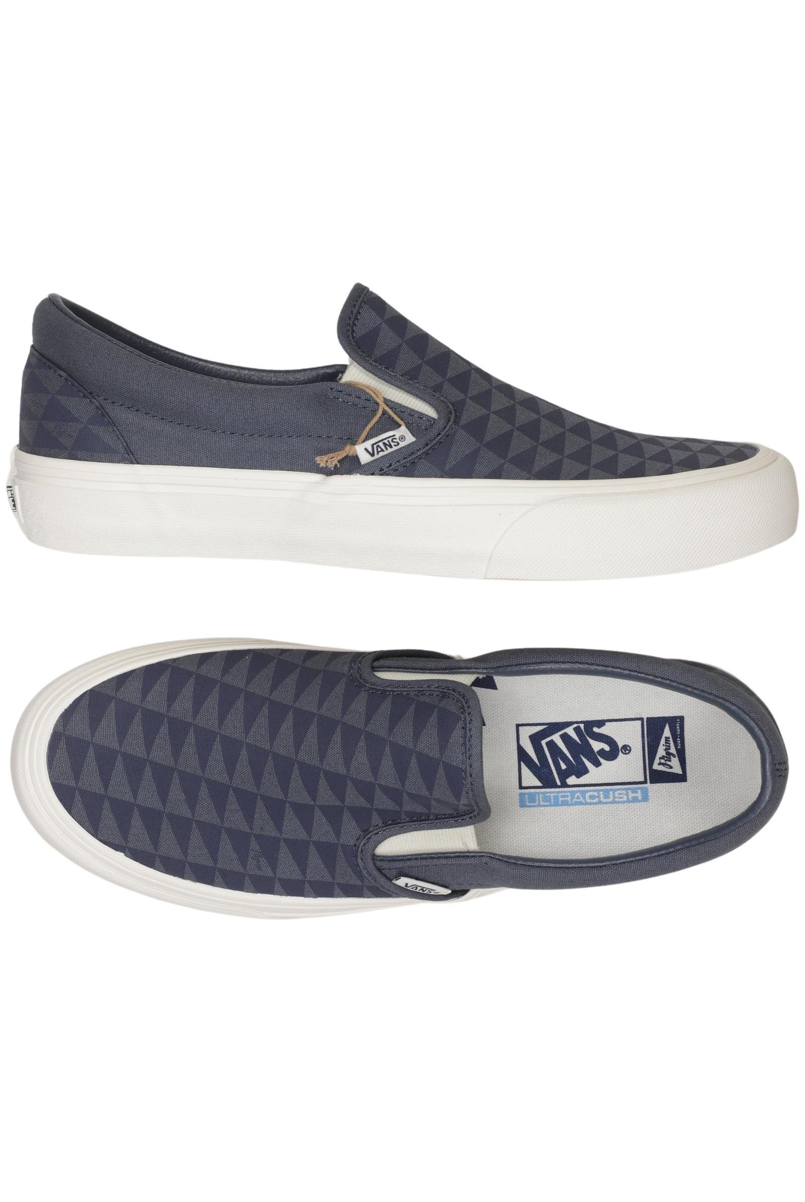 

Vans Damen Sneakers, marineblau, Gr. 42