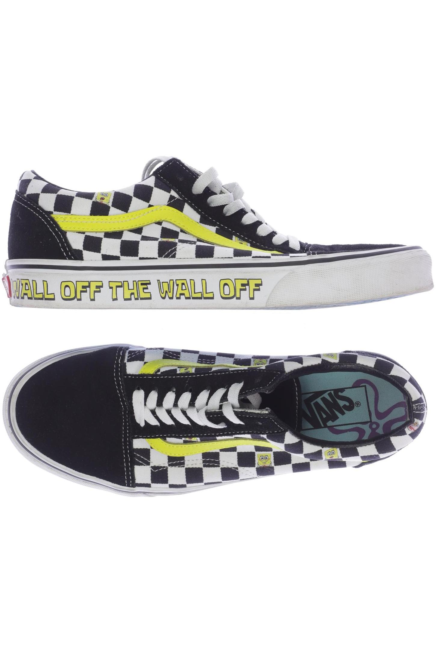 

VANS Damen Sneakers, schwarz