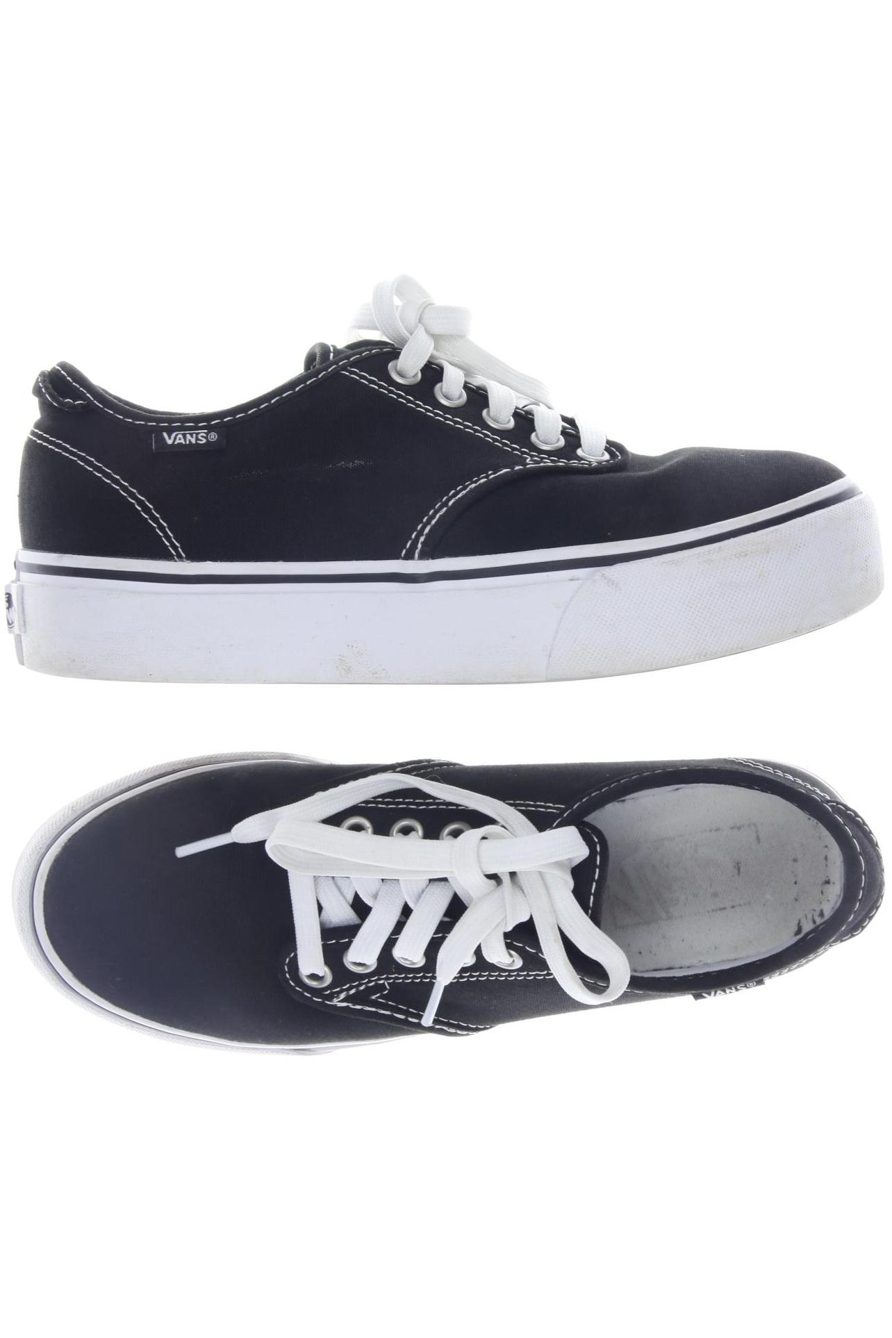 

Vans Damen Sneakers, schwarz, Gr. 36