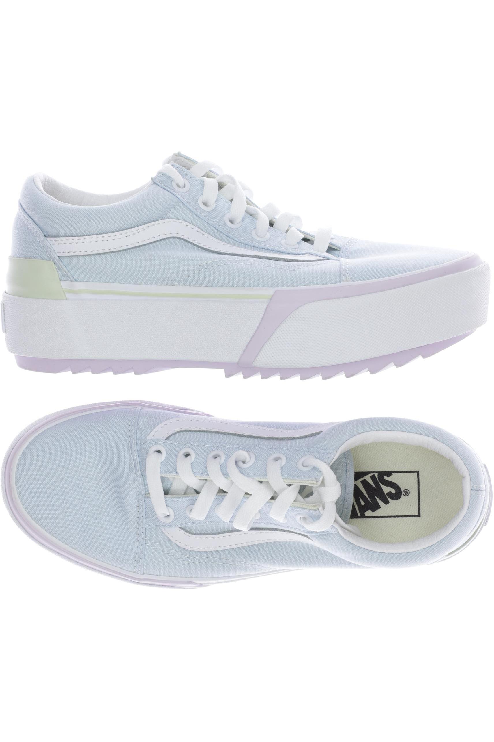 

Vans Damen Sneakers, hellblau, Gr. 38