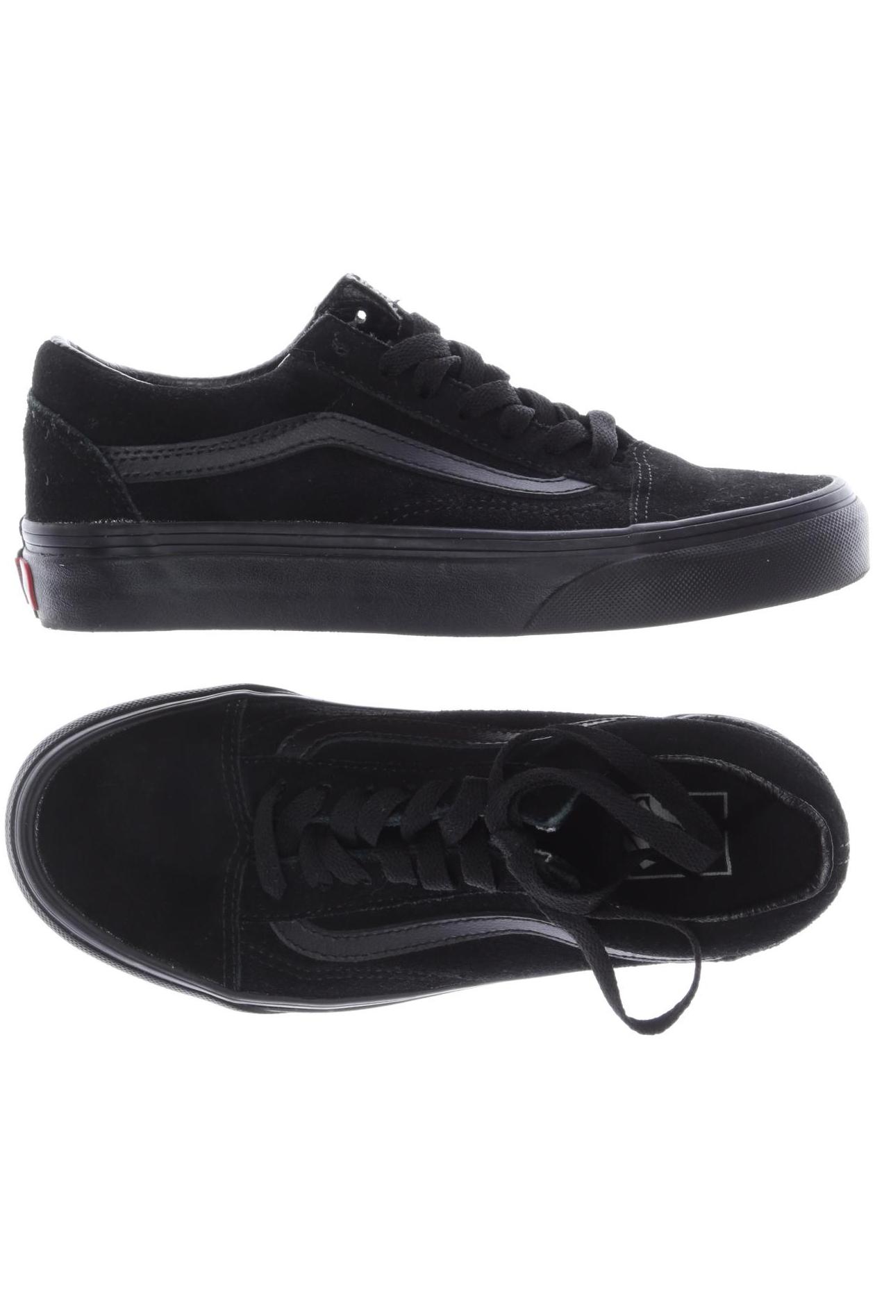 

Vans Damen Sneakers, schwarz, Gr. 35