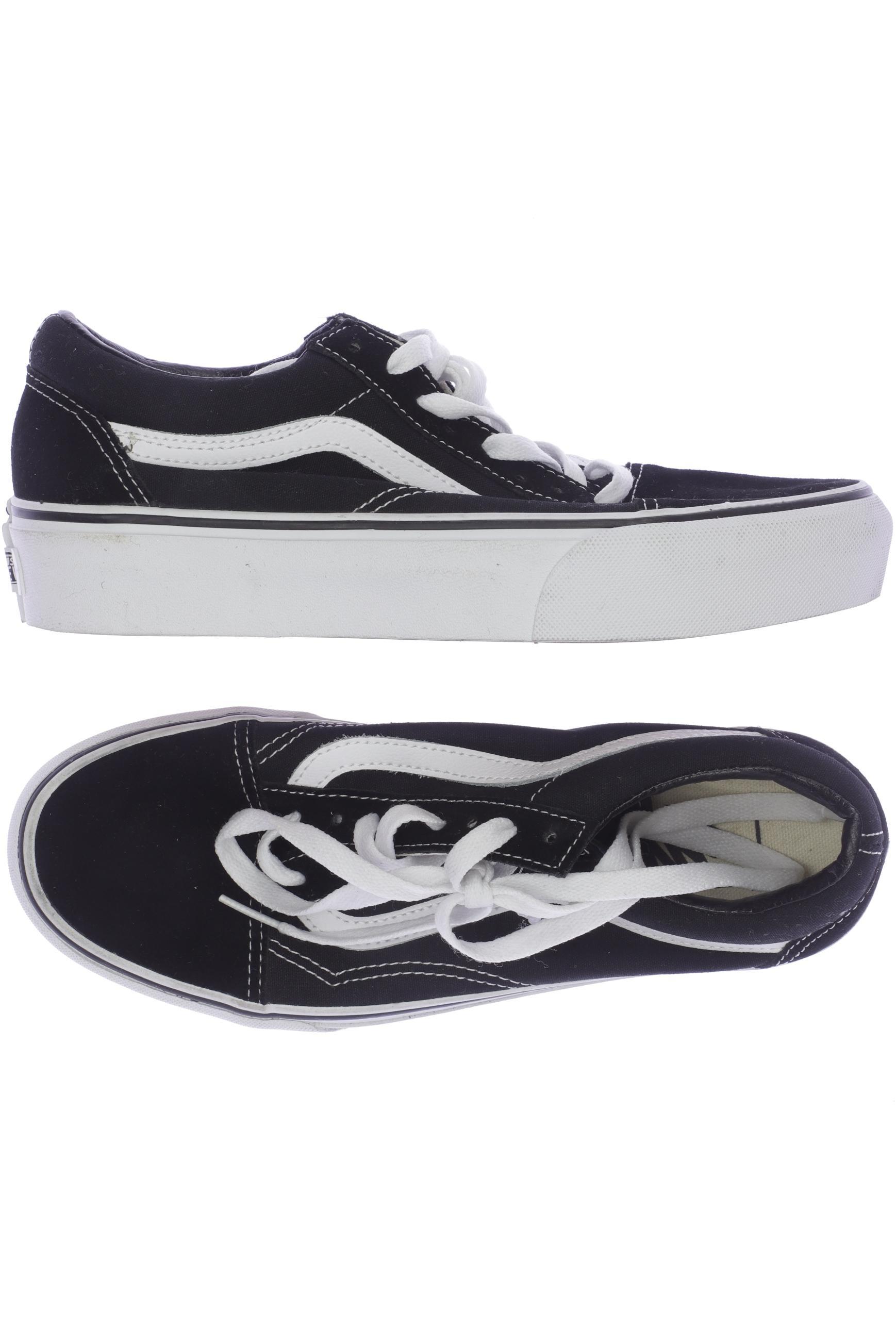 

Vans Damen Sneakers, schwarz, Gr. 38.5