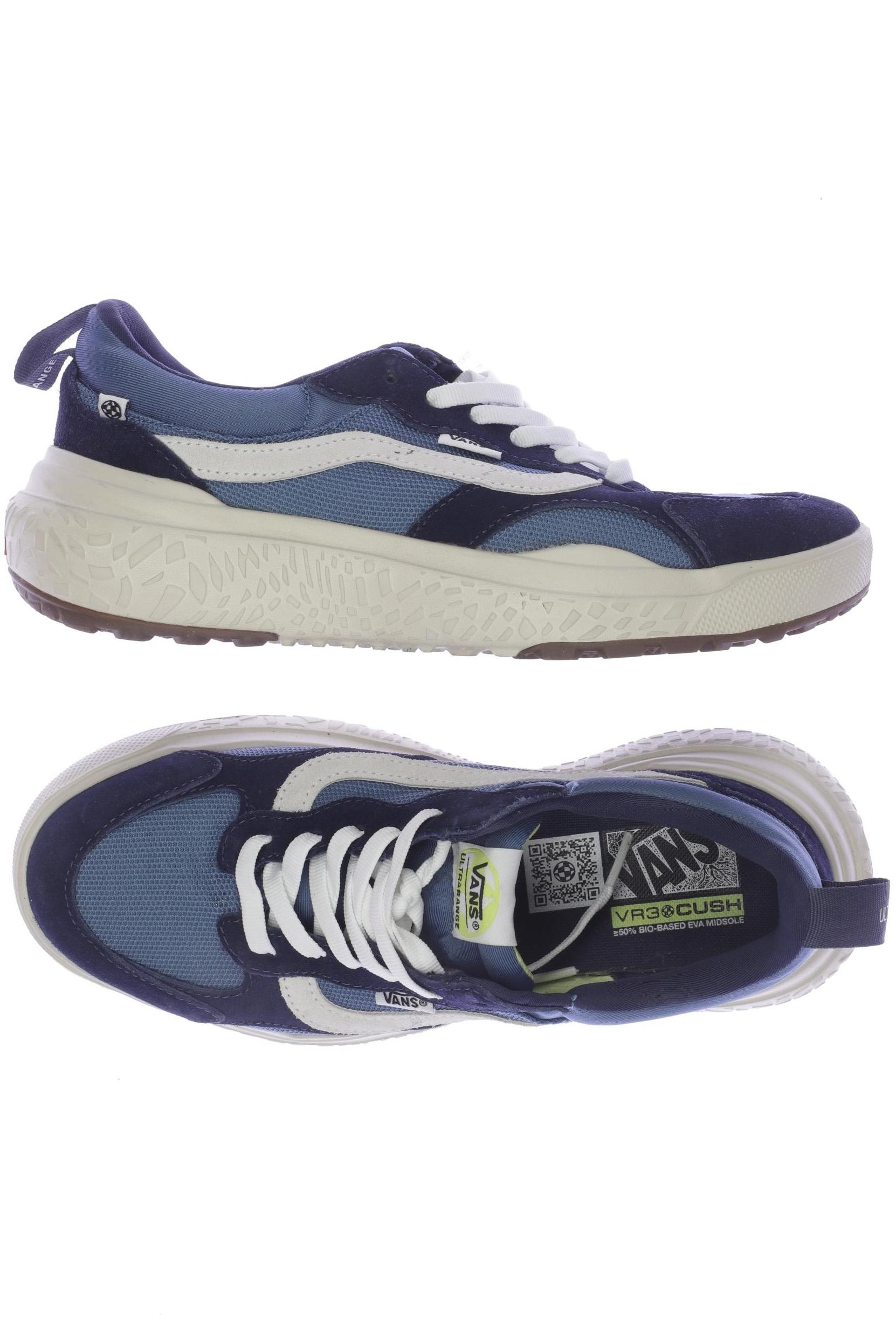 

Vans Damen Sneakers, blau, Gr. 41
