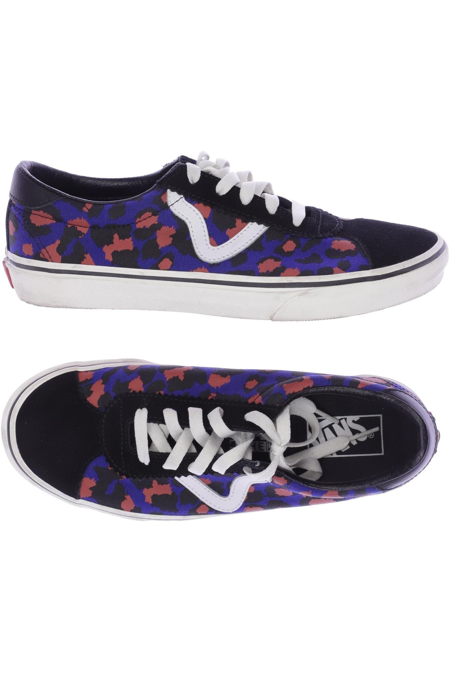 

Vans Damen Sneakers, marineblau, Gr. 40