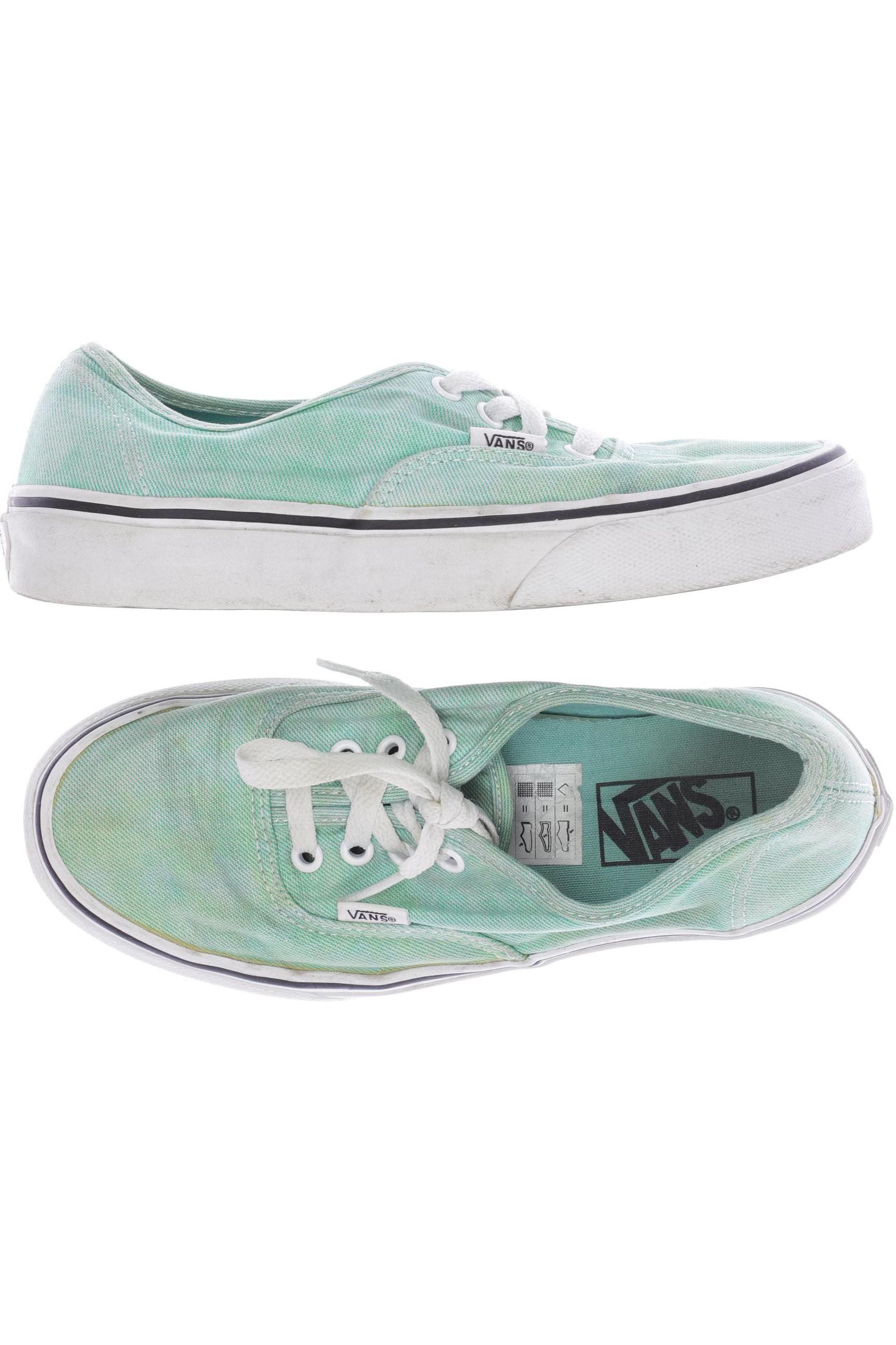 

Vans Damen Sneakers, grün, Gr. 6.5