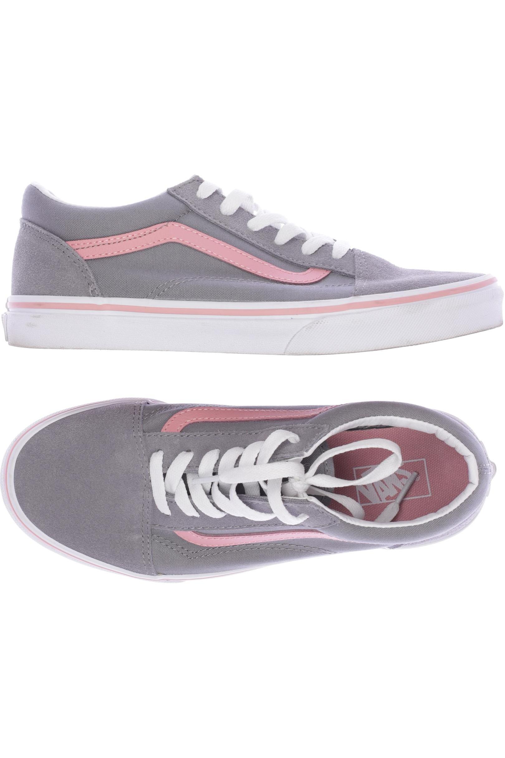 

Vans Damen Sneakers, grau, Gr. 38
