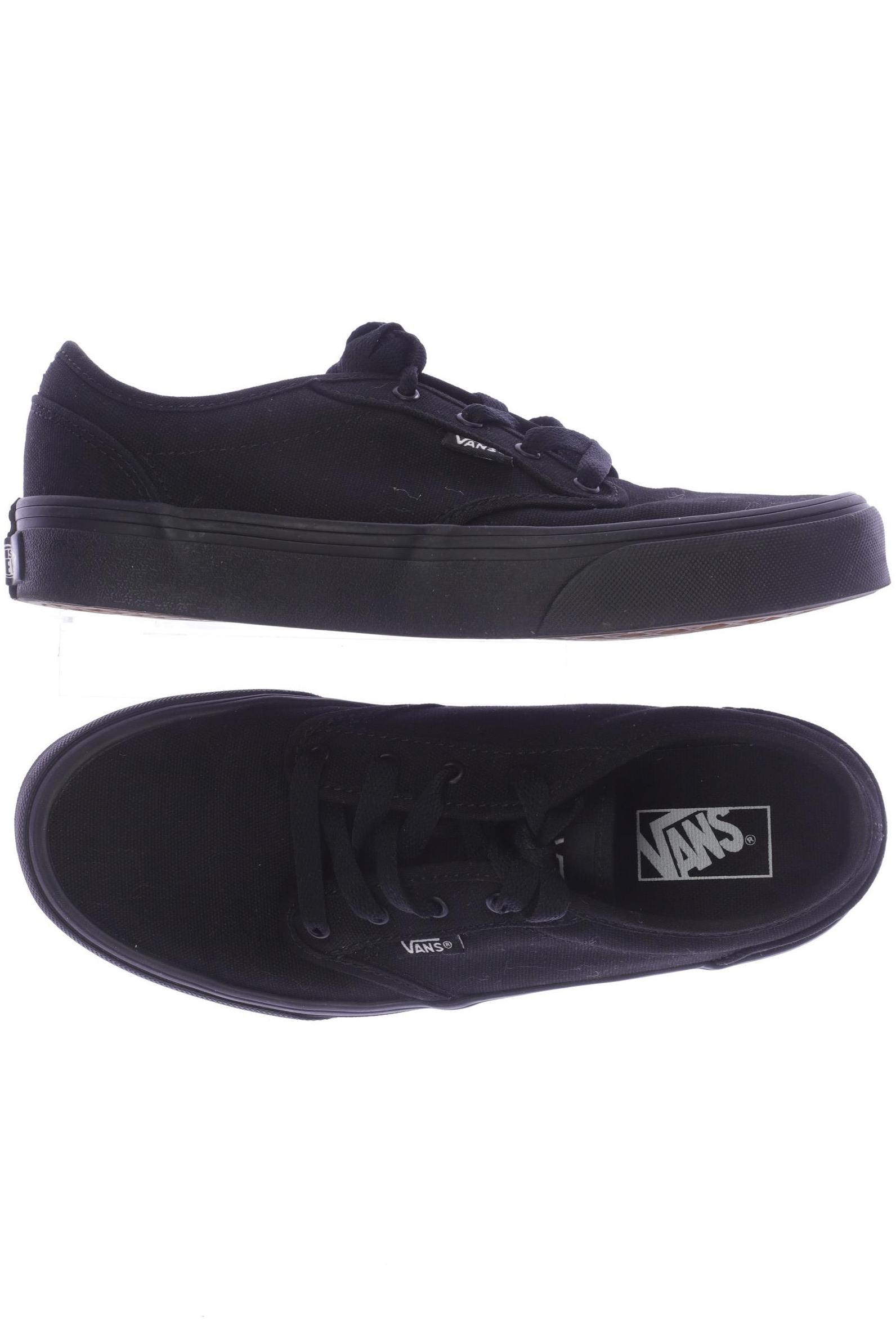 

Vans Damen Sneakers, schwarz, Gr. 36