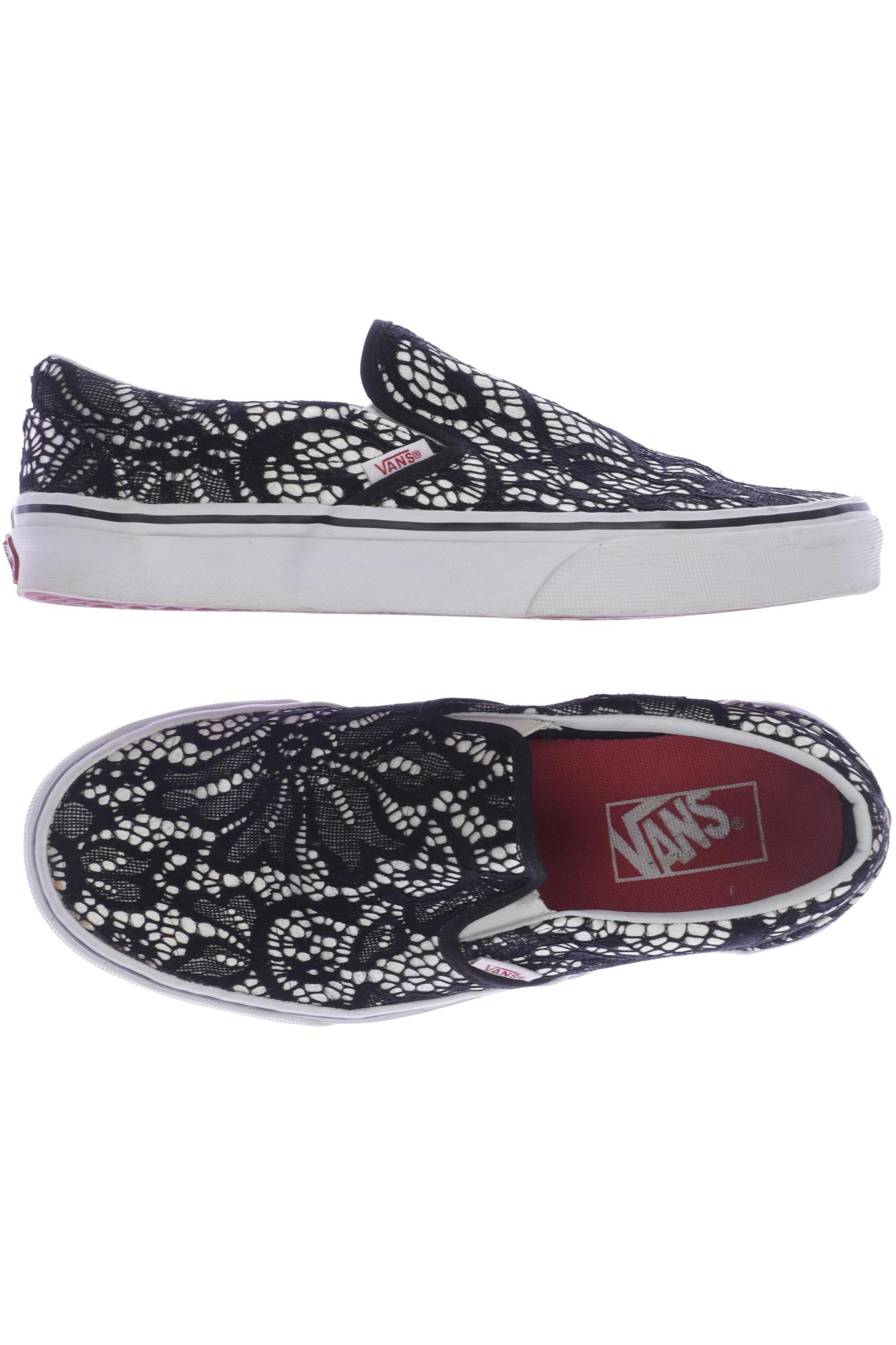 

VANS Damen Sneakers, schwarz
