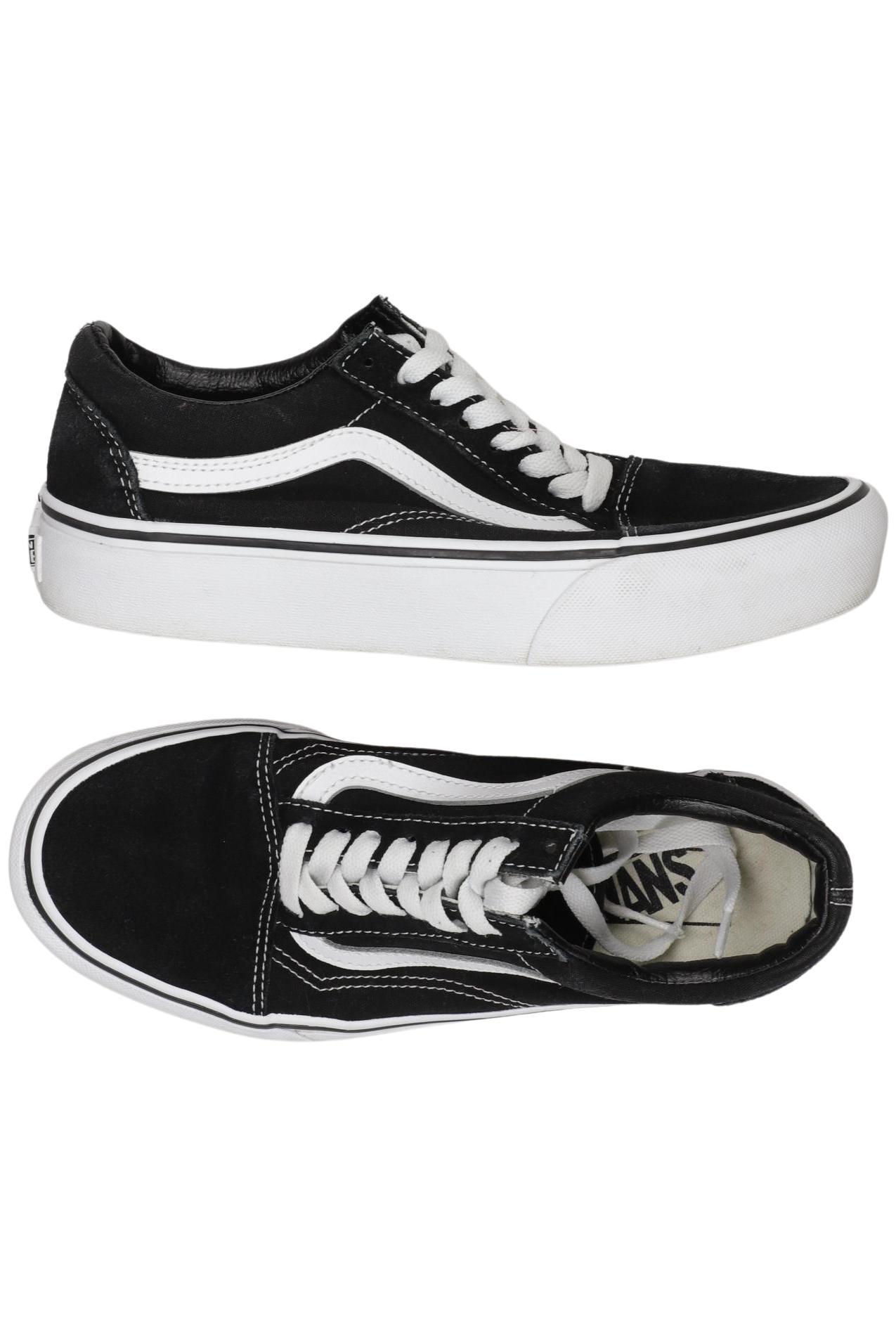 

Vans Damen Sneakers, schwarz, Gr. 38.5