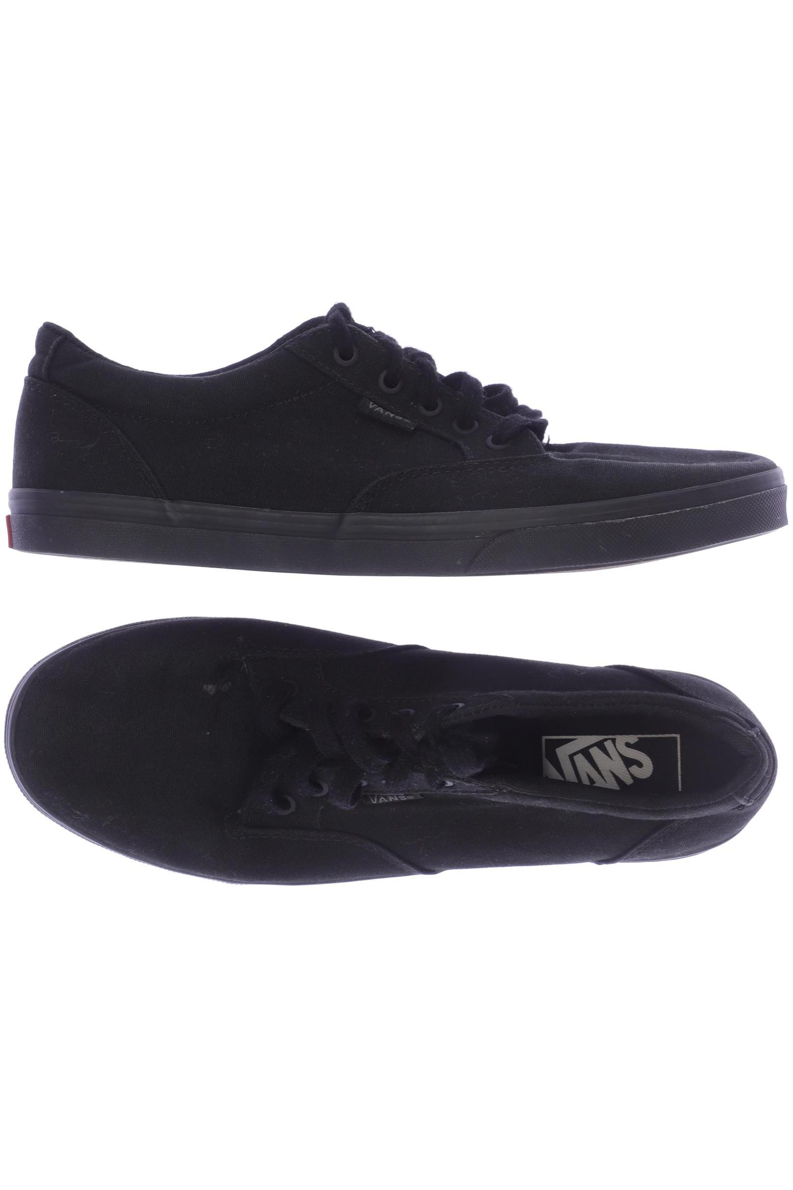 

Vans Damen Sneakers, schwarz, Gr. 38