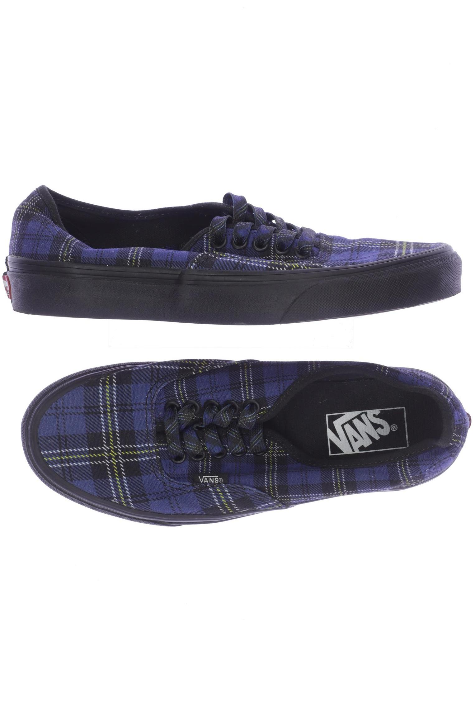

Vans Damen Sneakers, marineblau, Gr. 39