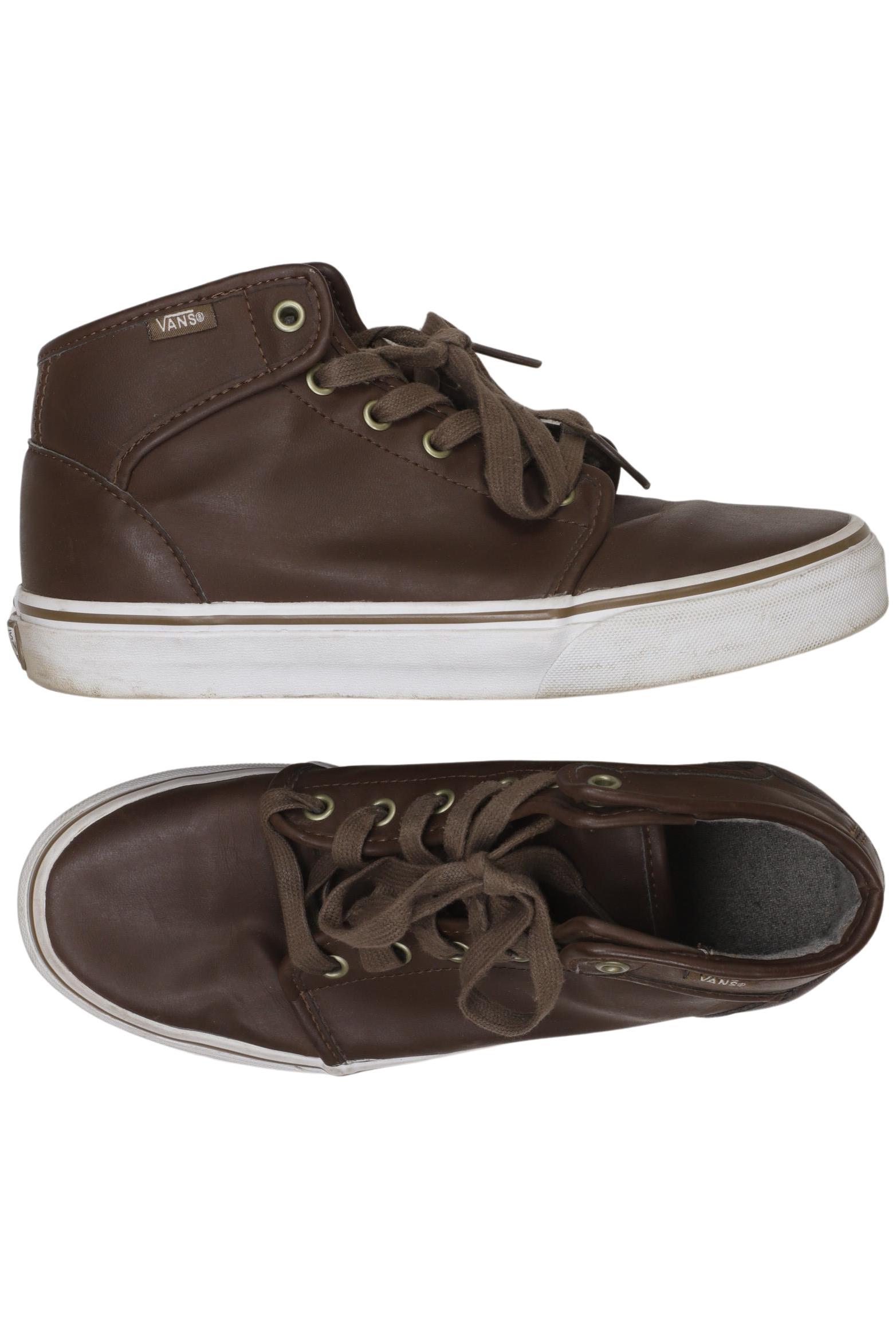 

Vans Damen Sneakers, braun, Gr. 8.5