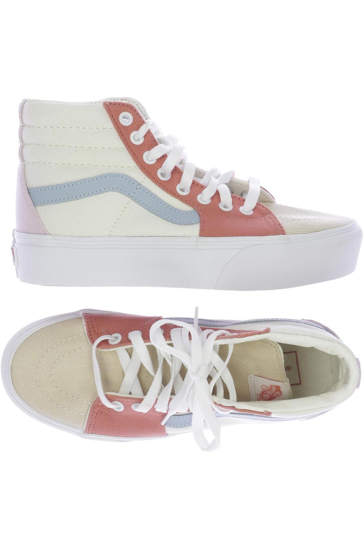 

VANS Damen Sneakers, cremeweiß
