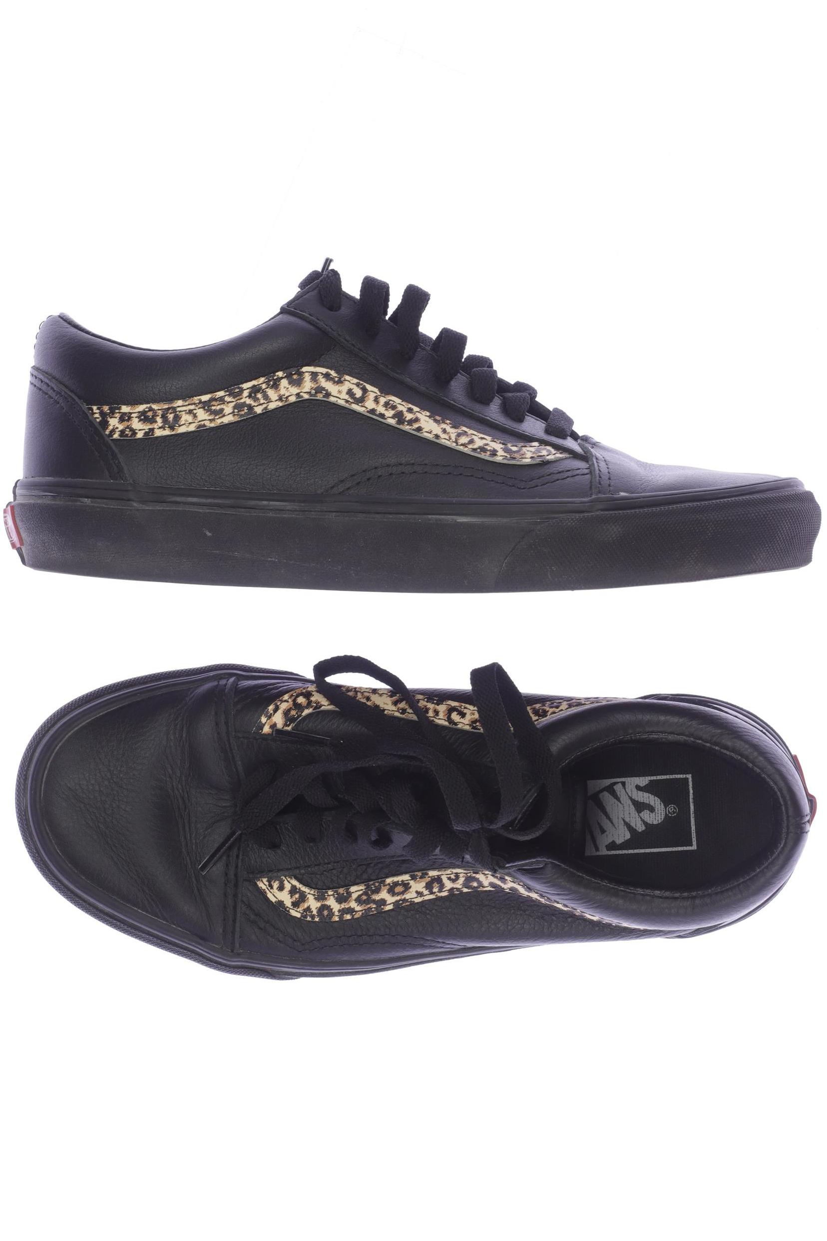 

Vans Damen Sneakers, schwarz, Gr. 38