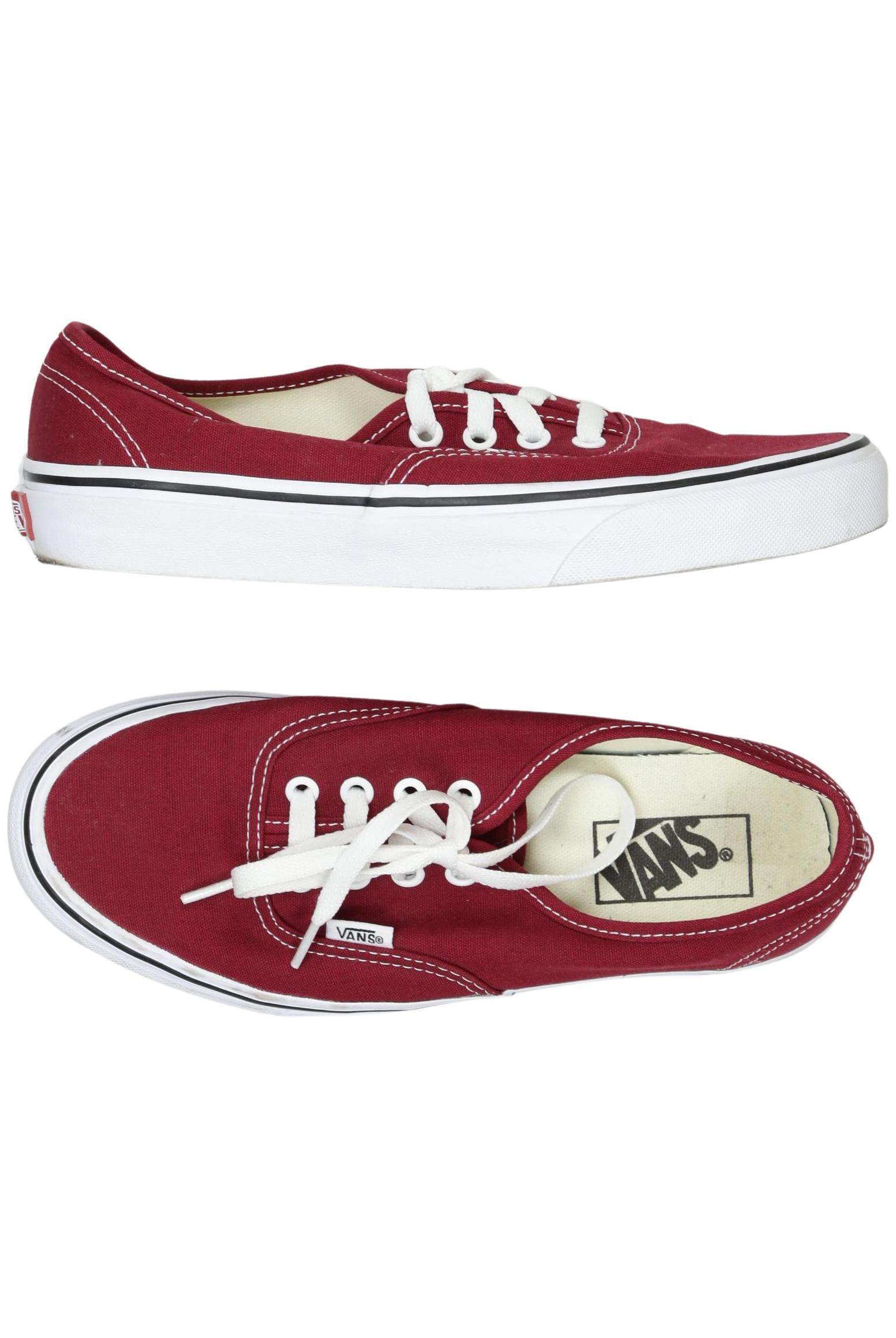 

Vans Damen Sneakers, bordeaux, Gr. 38