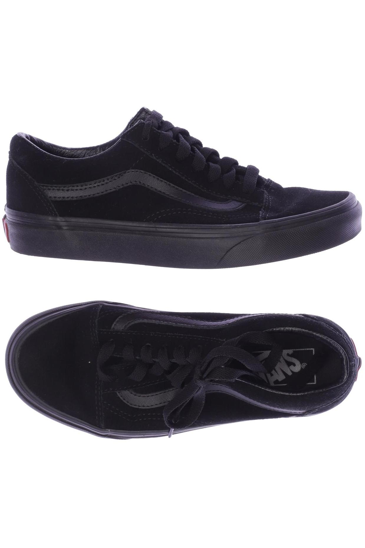 

Vans Damen Sneakers, schwarz, Gr. 36