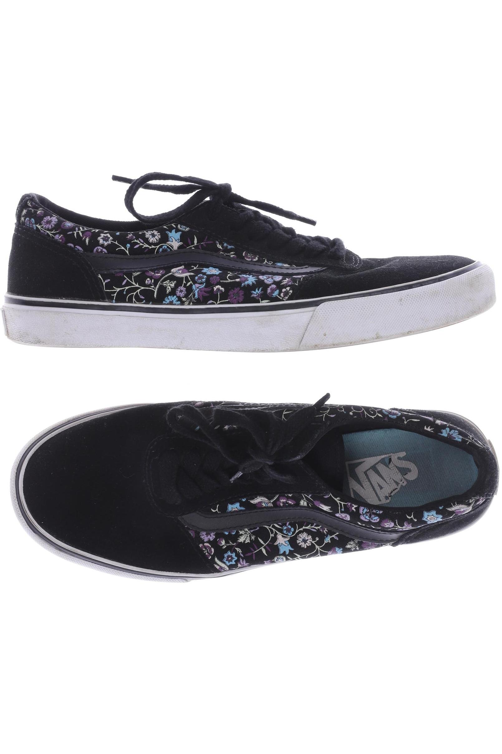 

VANS Damen Sneakers, schwarz