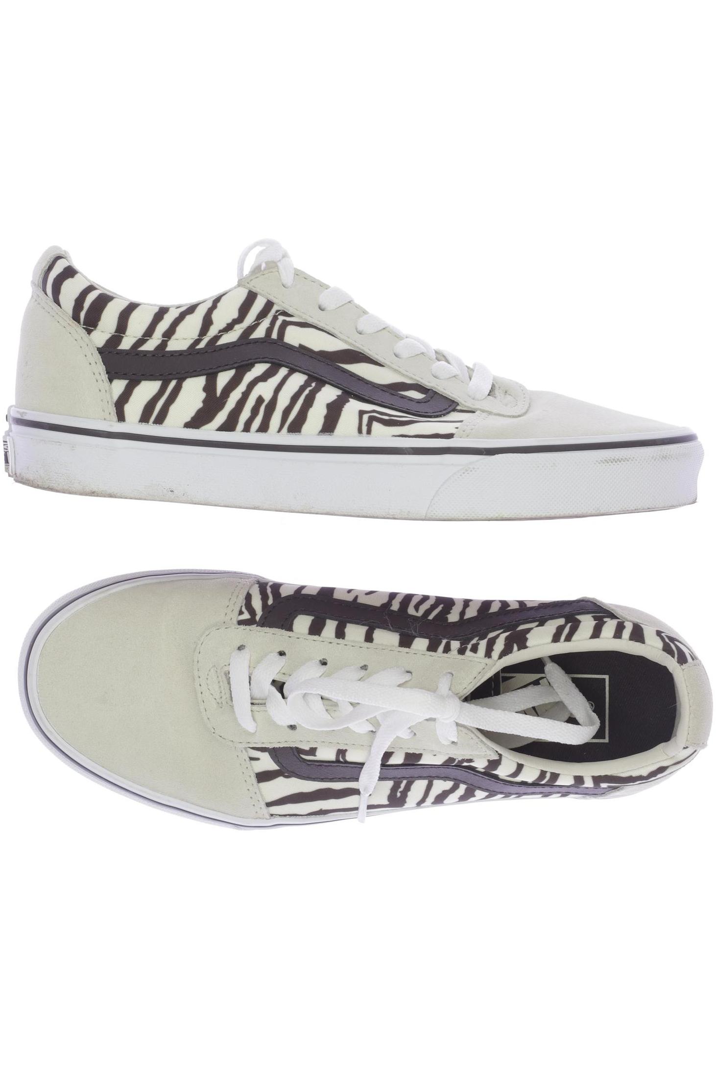 

Vans Damen Sneakers, cremeweiß, Gr. 38