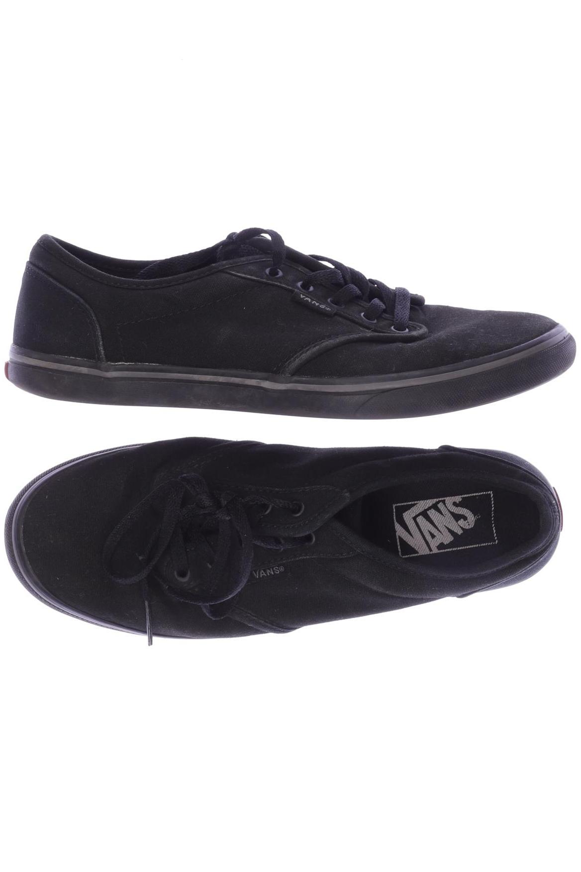 

Vans Damen Sneakers, schwarz, Gr. 37