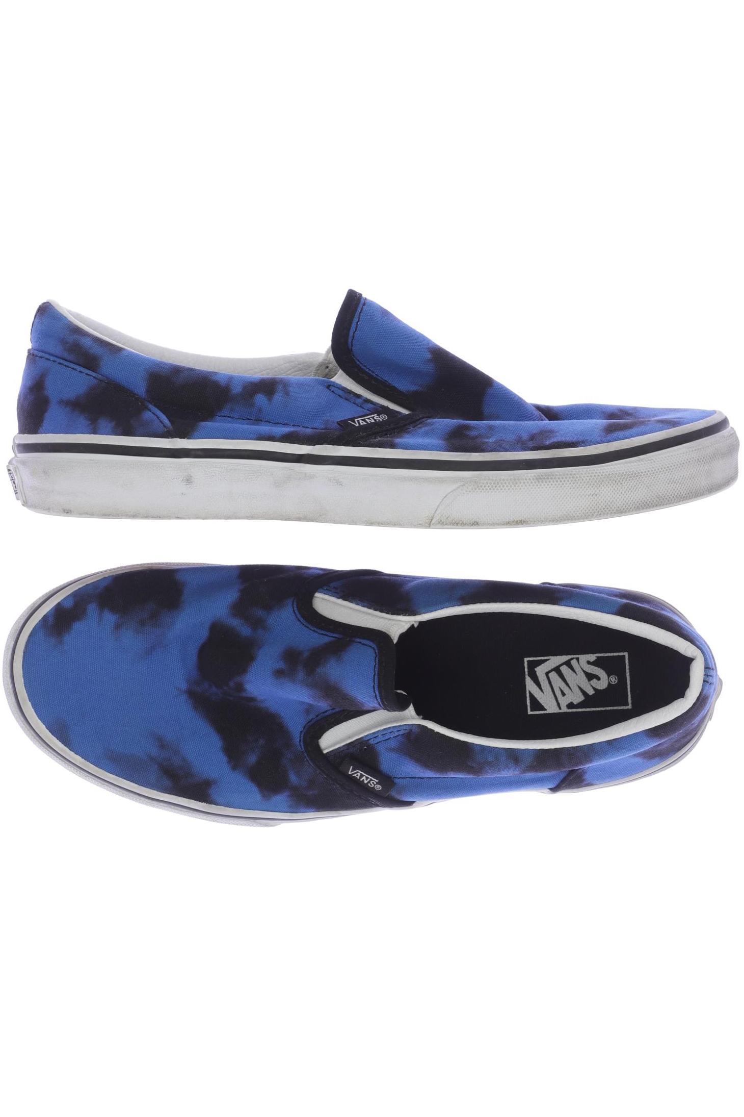 

Vans Damen Sneakers, blau, Gr. 38.5