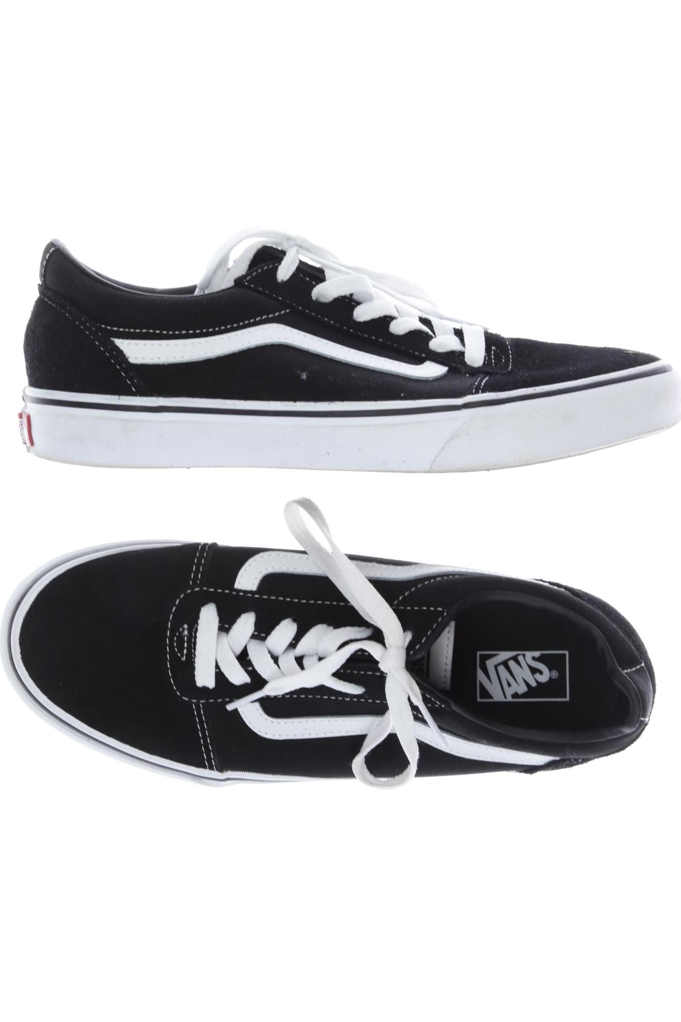 

Vans Damen Sneakers, schwarz, Gr. 39