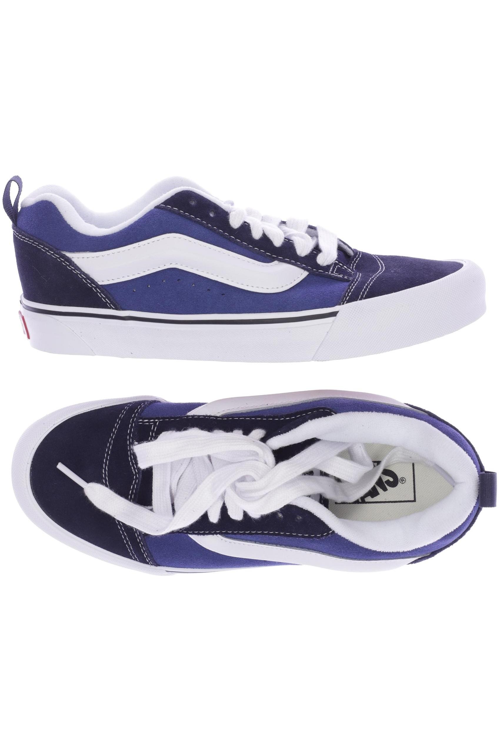 

Vans Damen Sneakers, marineblau, Gr. 39