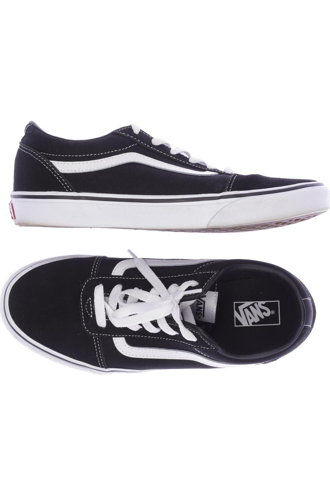 

Vans Damen Sneakers, schwarz, Gr. 38.5
