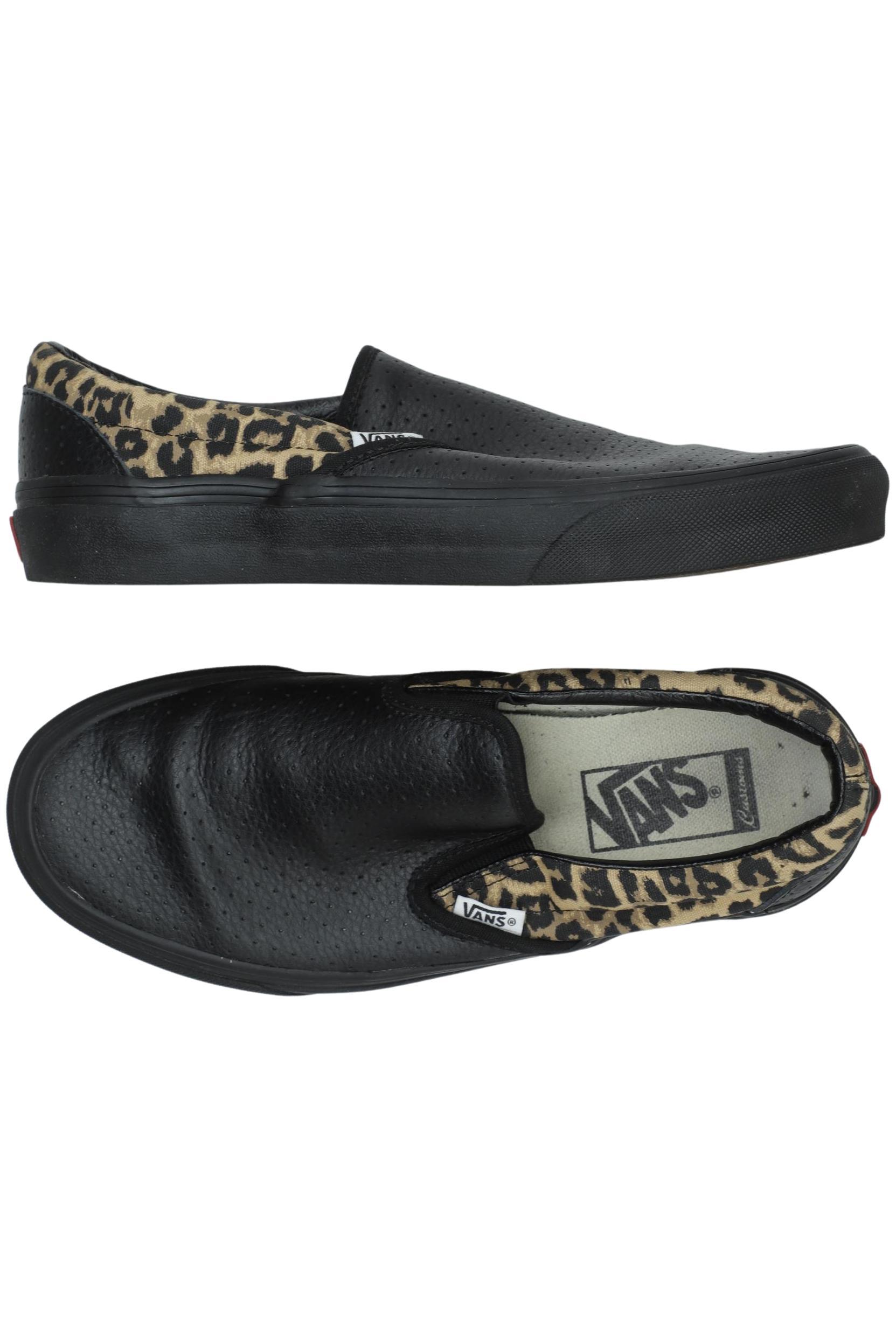 

Vans Damen Sneakers, schwarz, Gr. 38.5