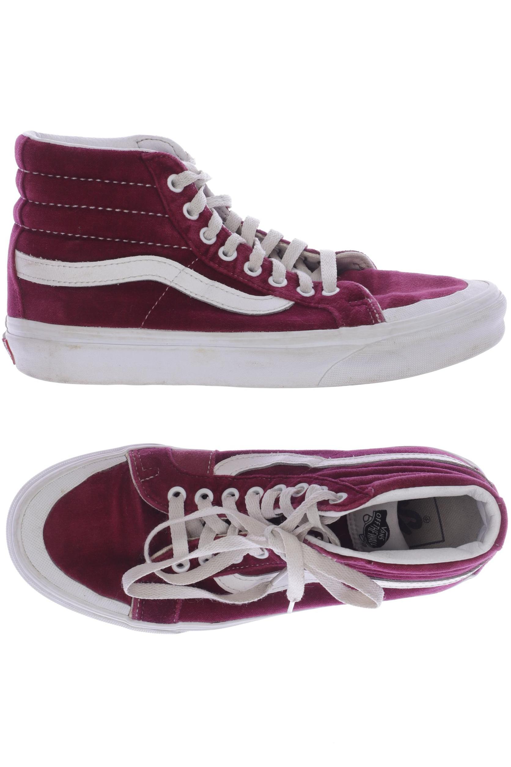 

VANS Damen Sneakers, bordeaux