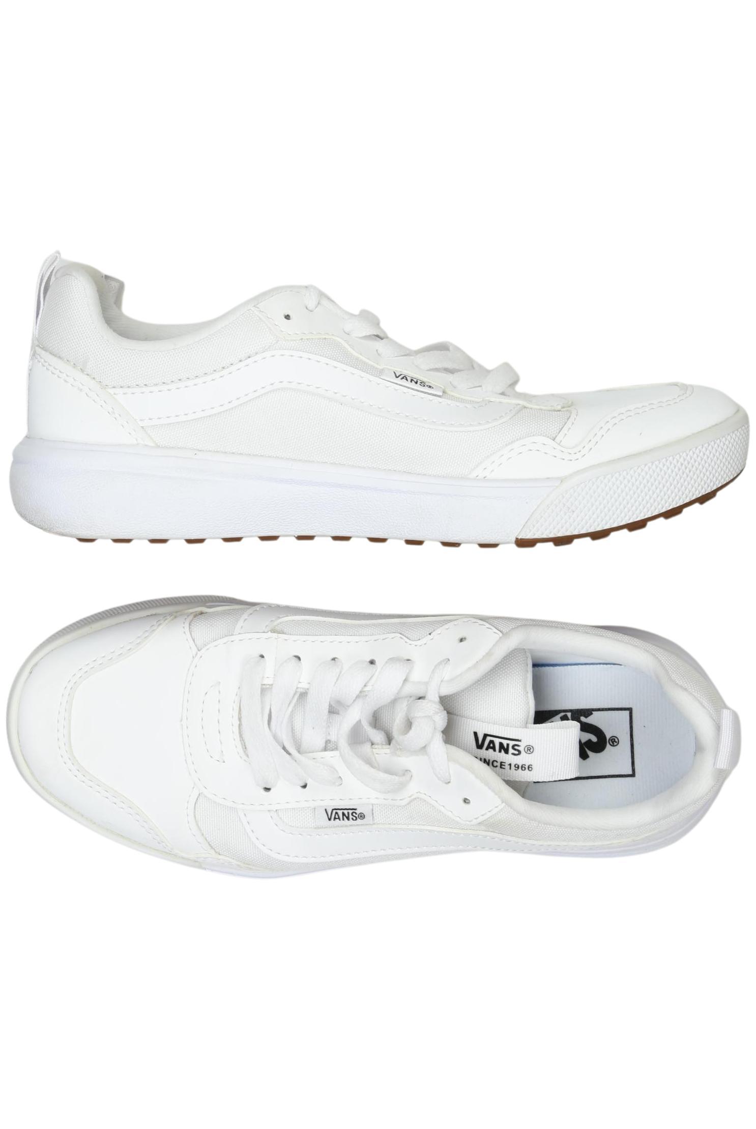 

Vans Damen Sneakers, weiß, Gr. 37