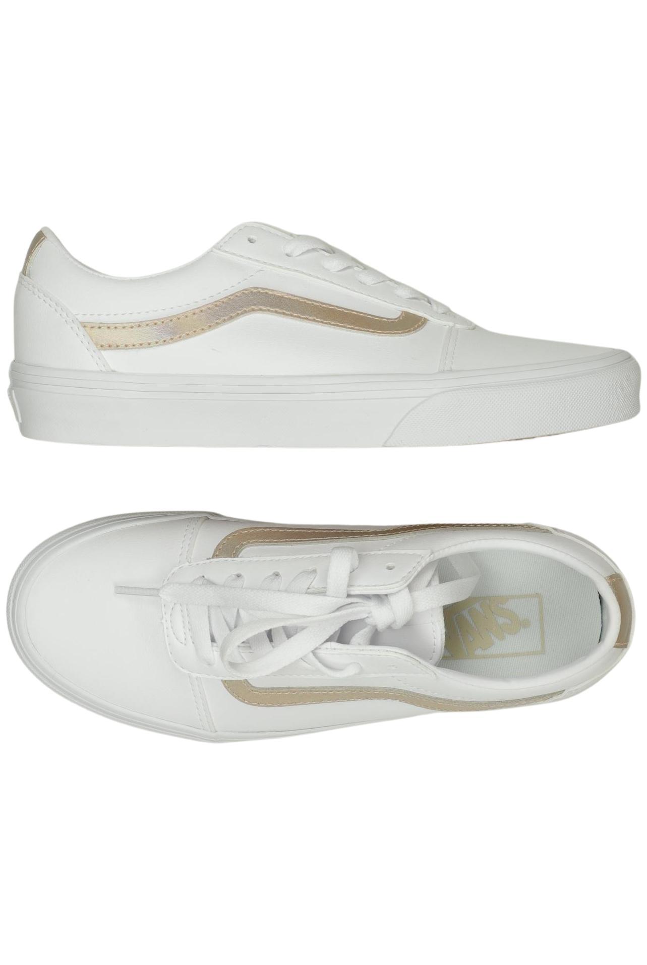 

Vans Damen Sneakers, weiß, Gr. 38