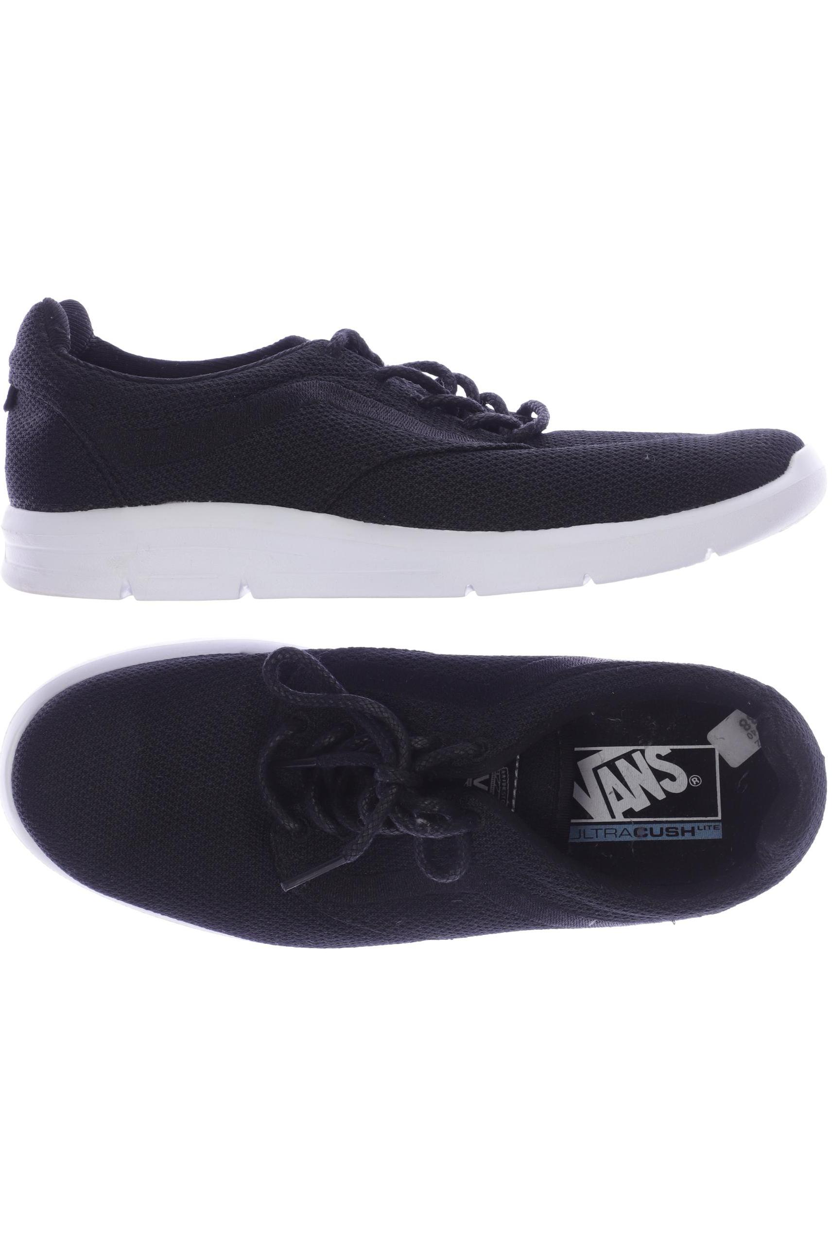

Vans Damen Sneakers, schwarz, Gr. 38