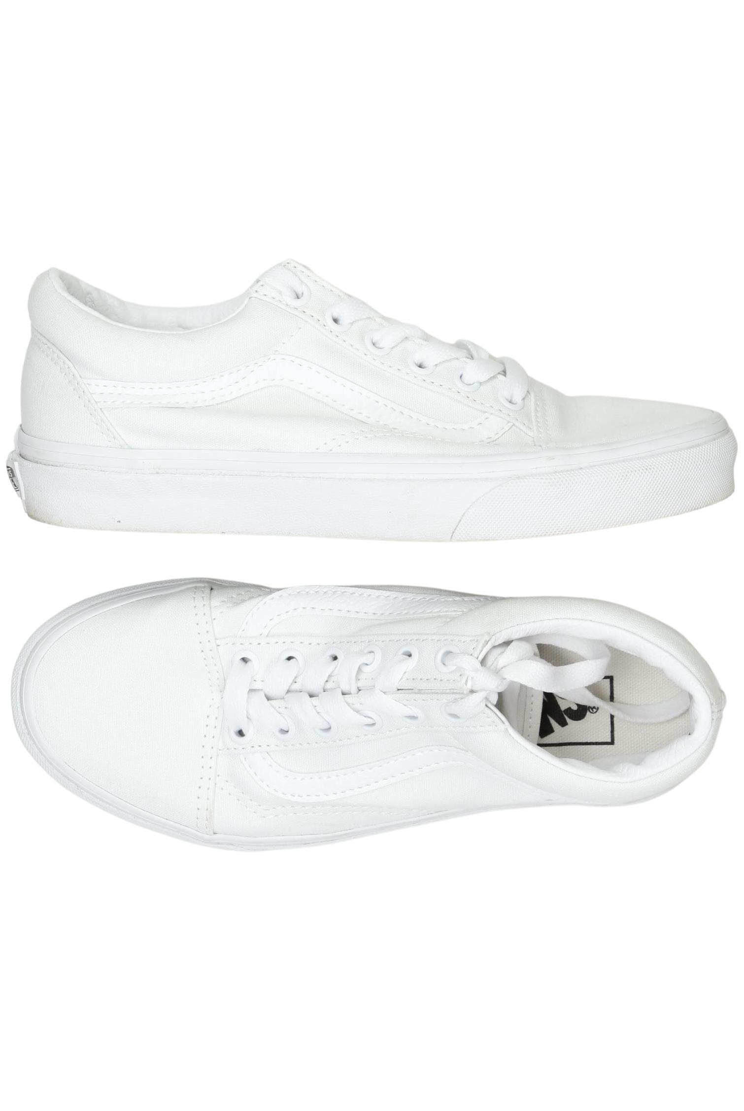 

Vans Damen Sneakers, weiß, Gr. 36.5
