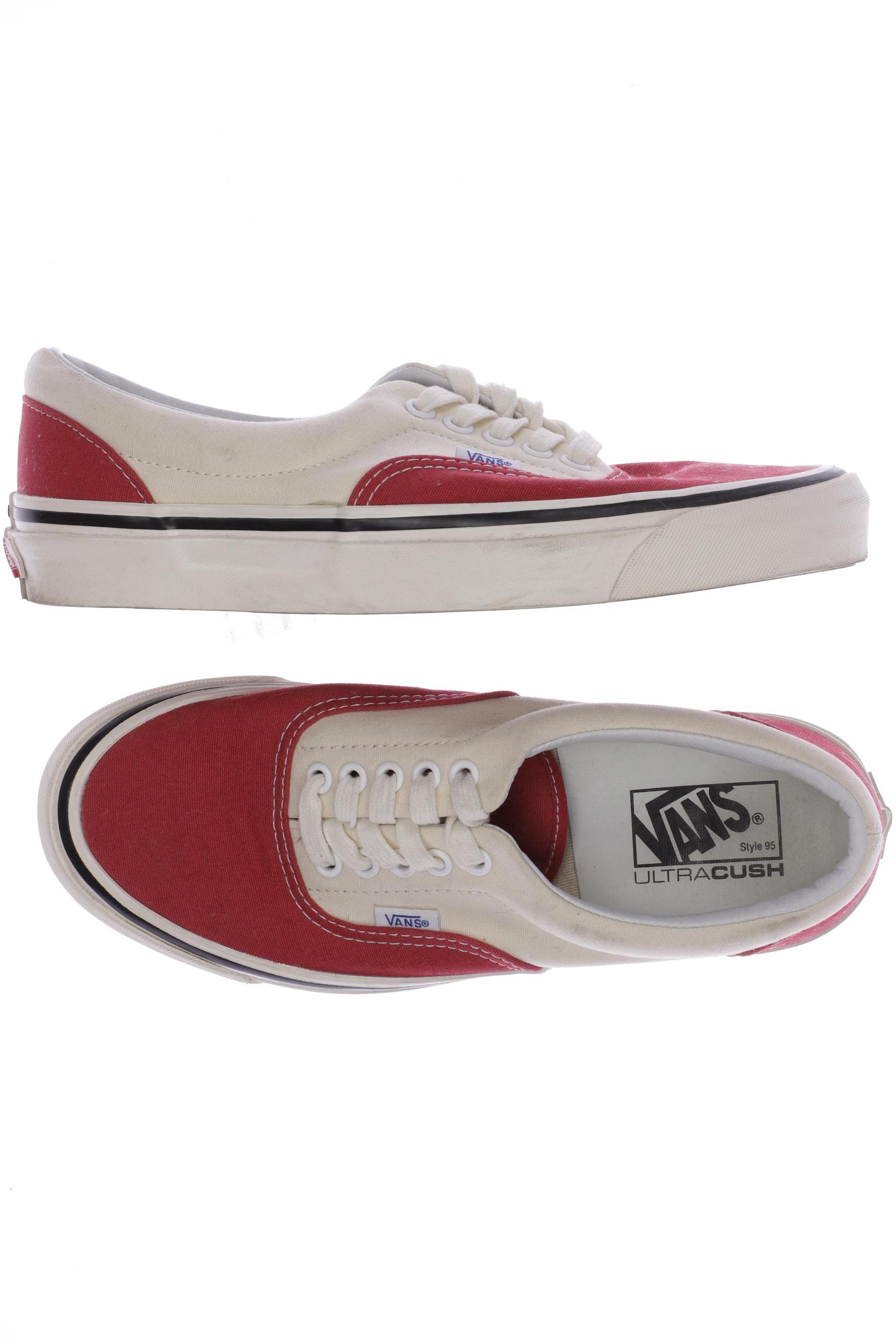 

Vans Damen Sneakers, rot, Gr. 40