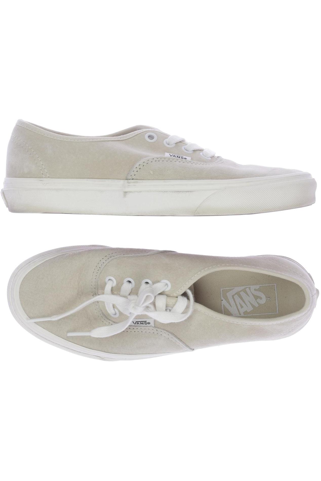 

Vans Damen Sneakers, cremeweiß, Gr. 38