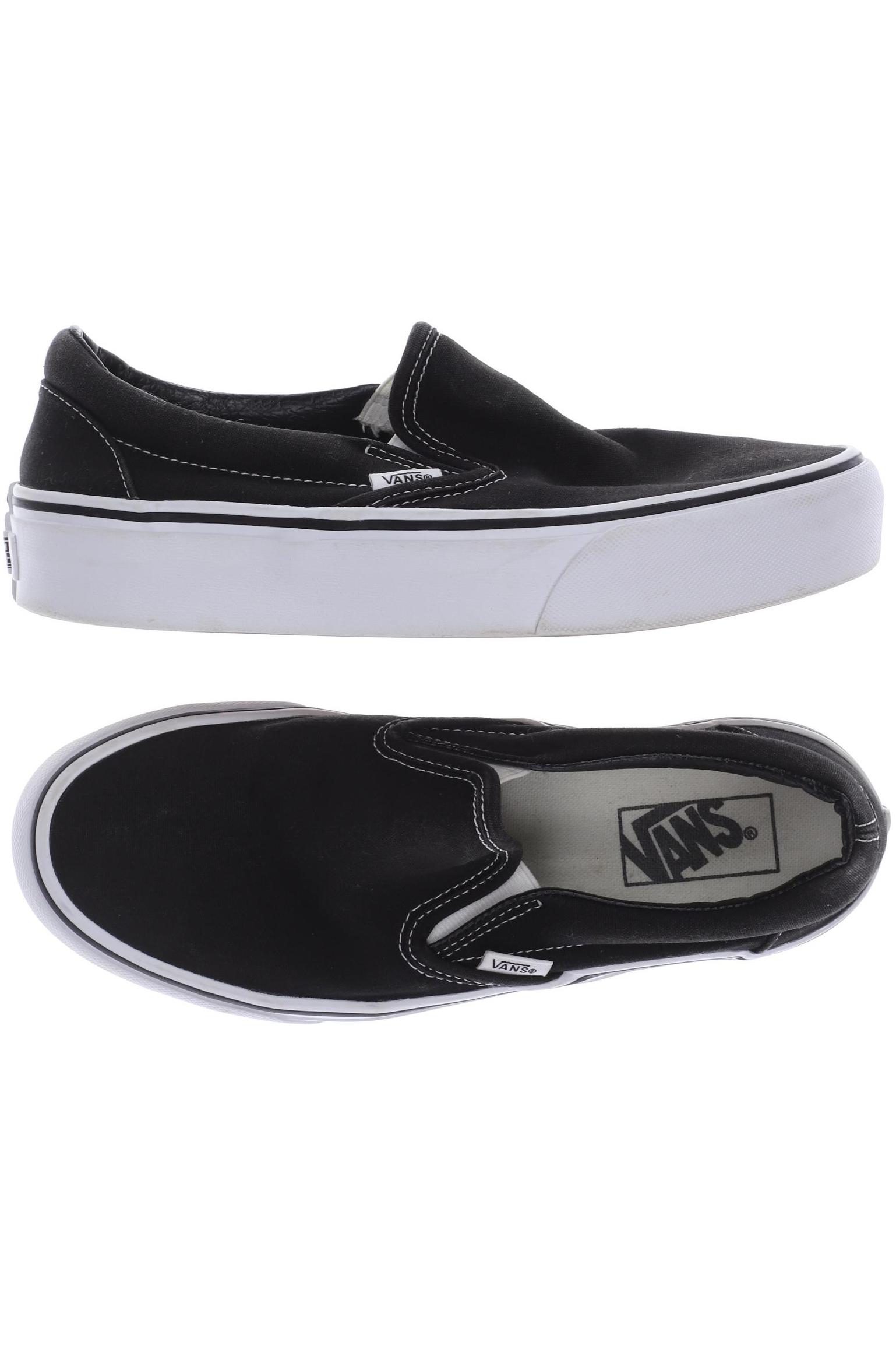 

Vans Damen Sneakers, schwarz, Gr. 39