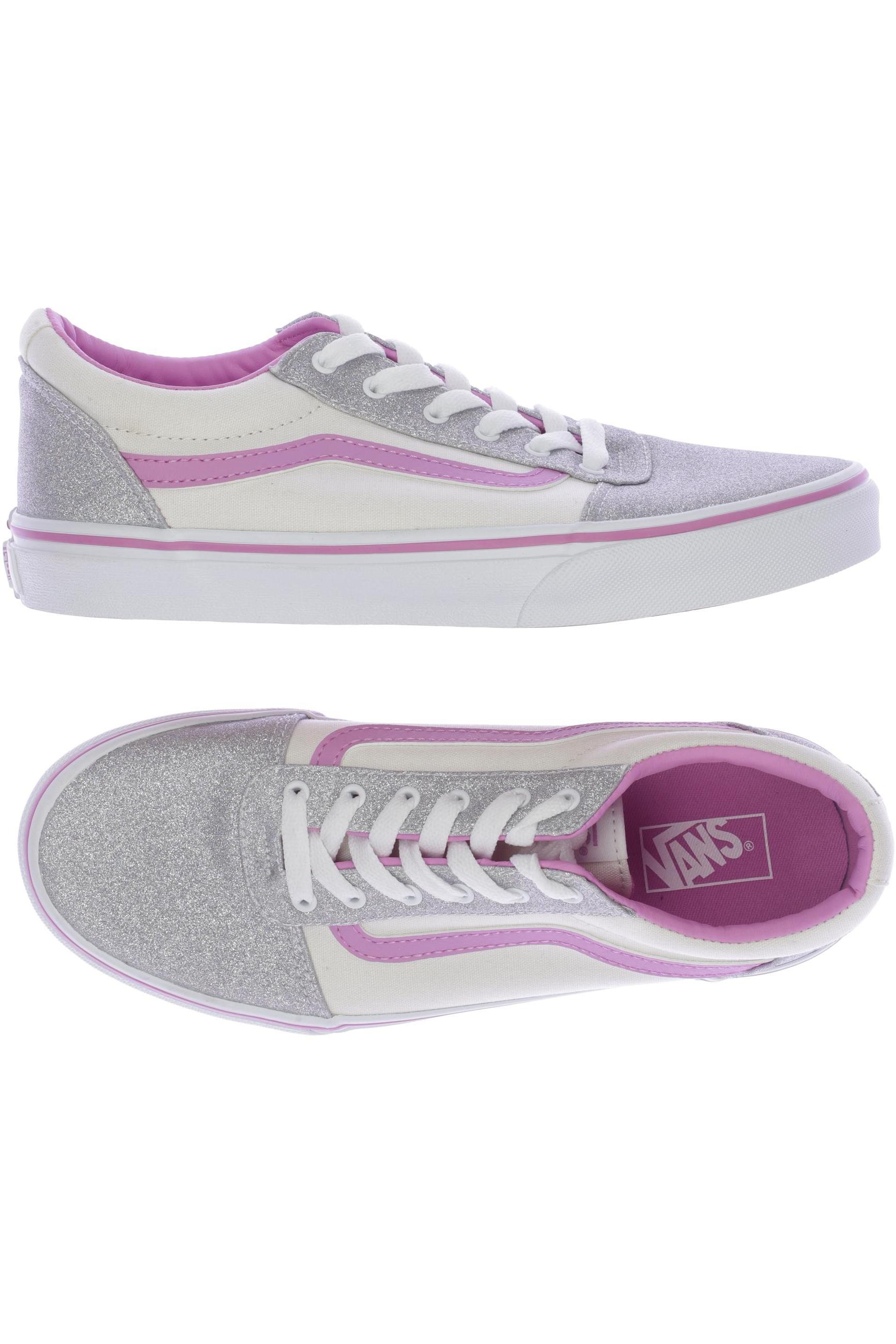 

Vans Damen Sneakers, silber, Gr. 38