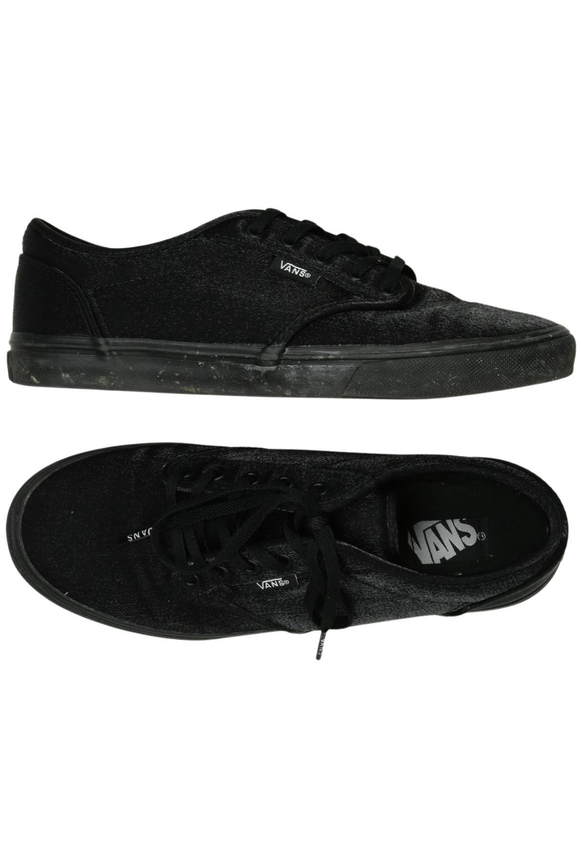 

Vans Damen Sneakers, schwarz, Gr. 35