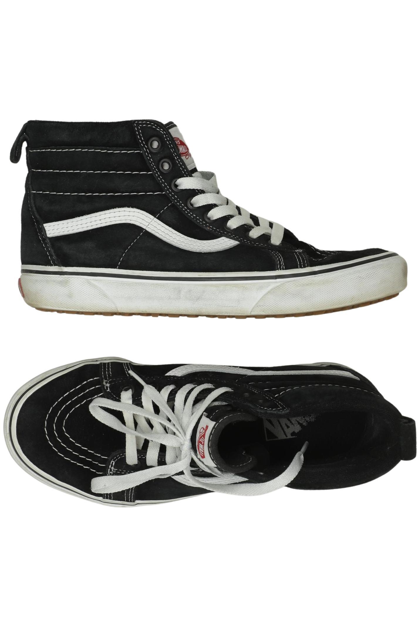 

Vans Damen Sneakers, schwarz, Gr. 39