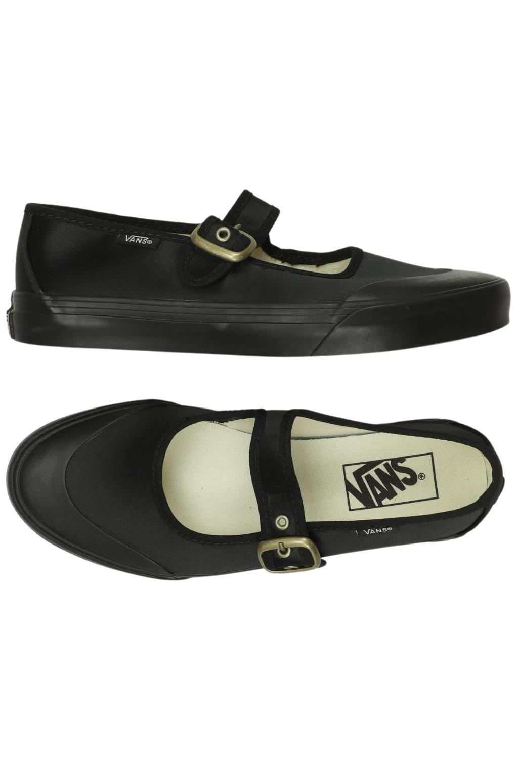 

Vans Damen Sneakers, schwarz, Gr. 37