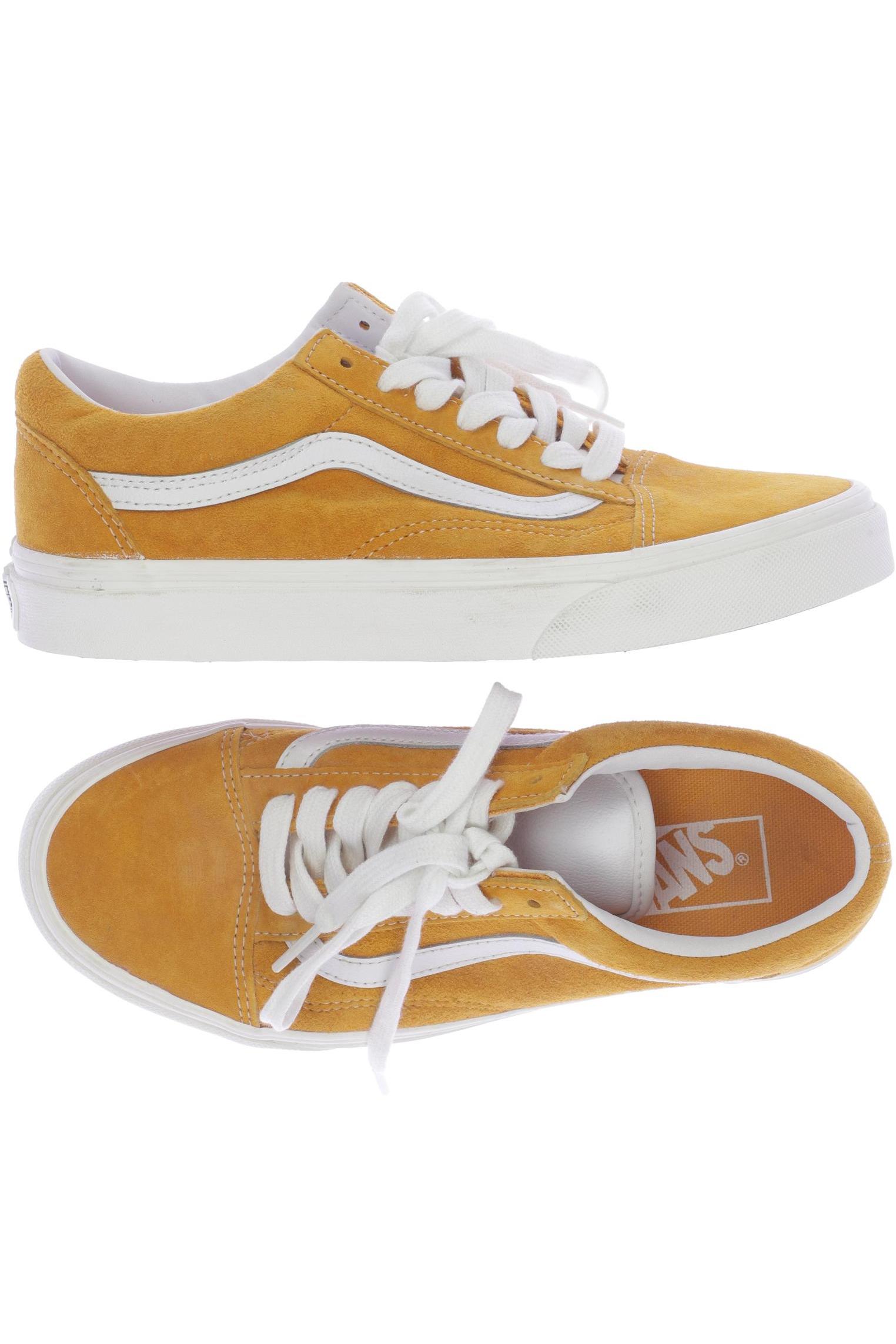 

Vans Damen Sneakers, orange, Gr. 36.5