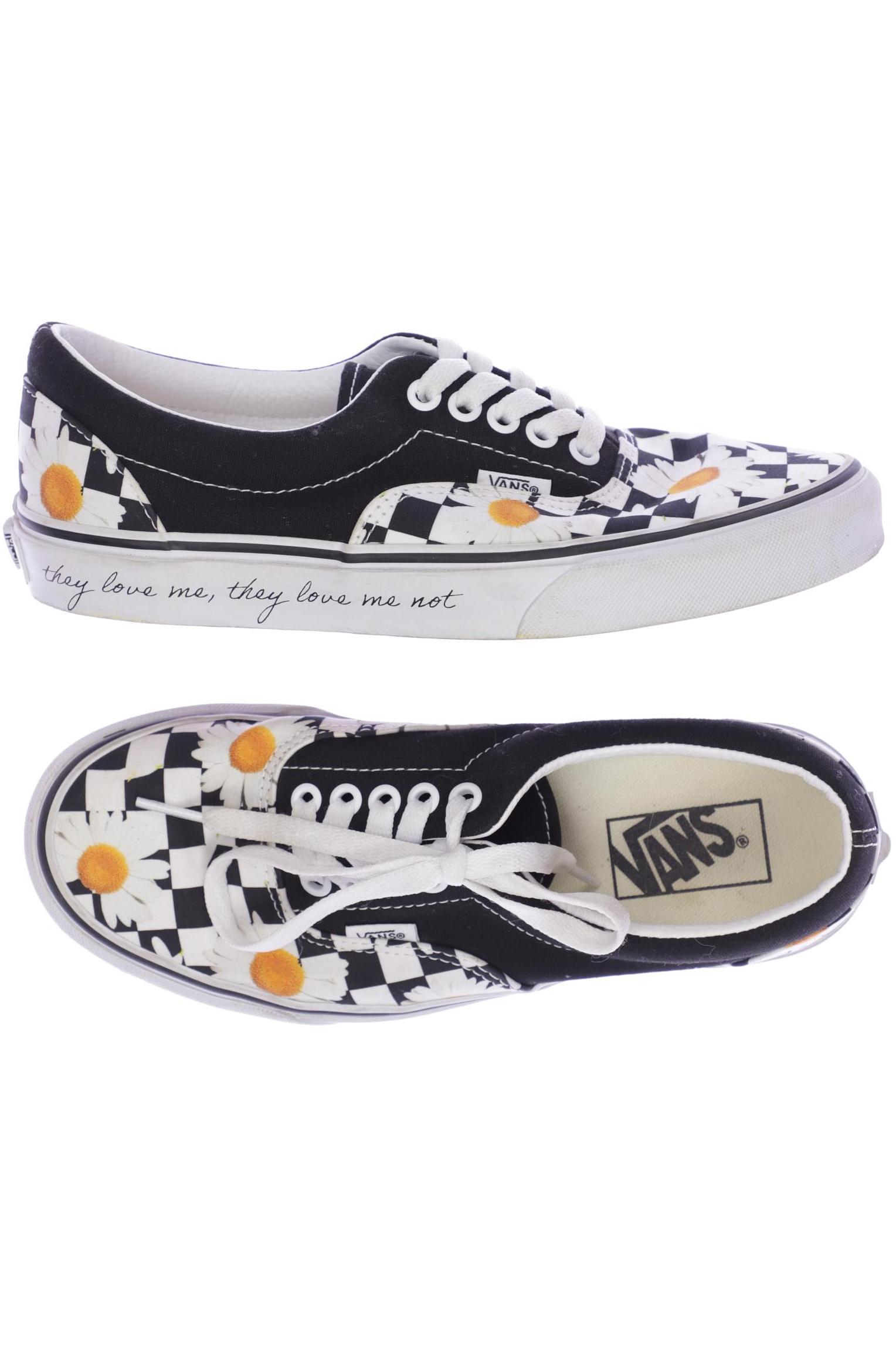 

Vans Damen Sneakers, schwarz, Gr. 38