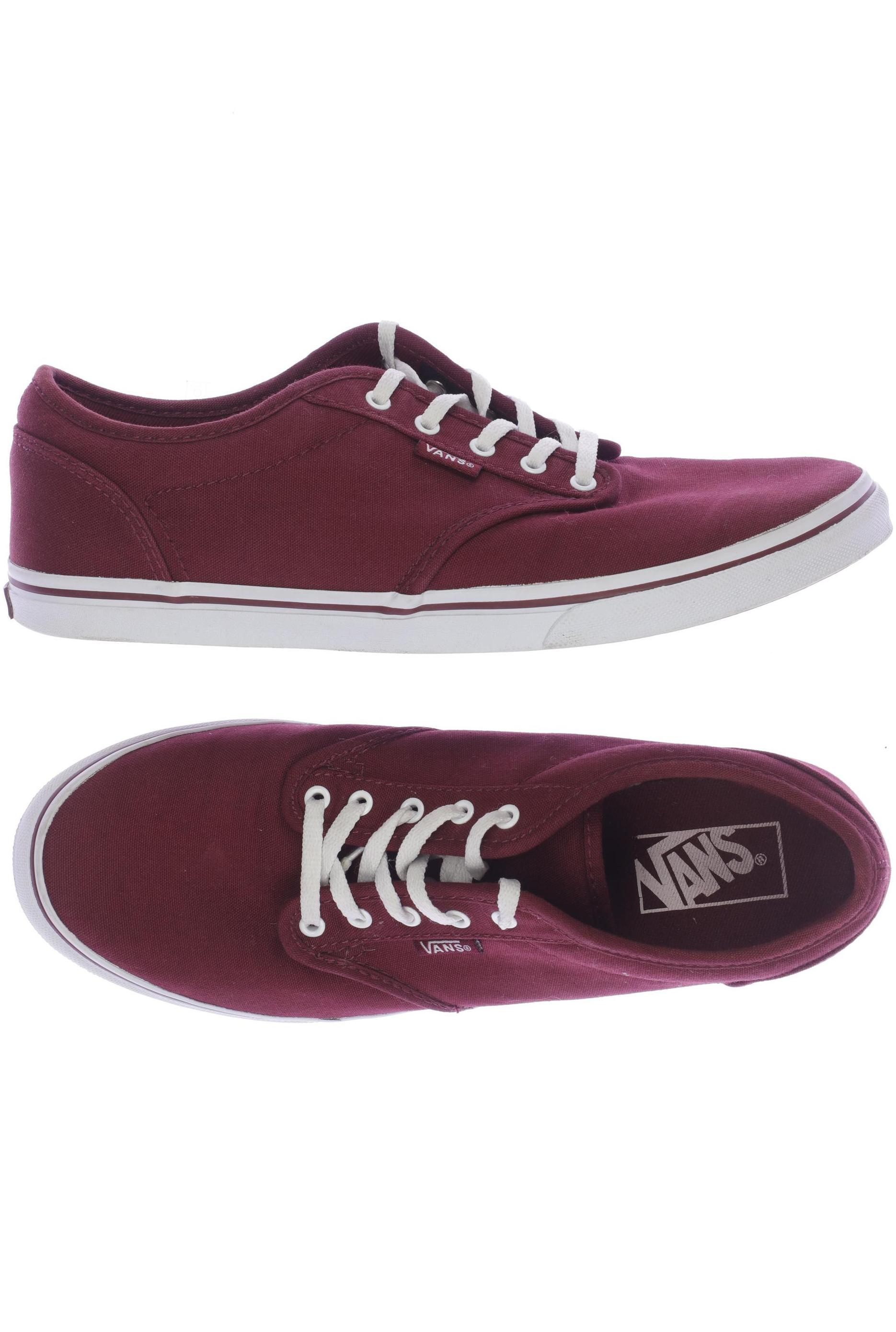 

Vans Damen Sneakers, bordeaux, Gr. 39