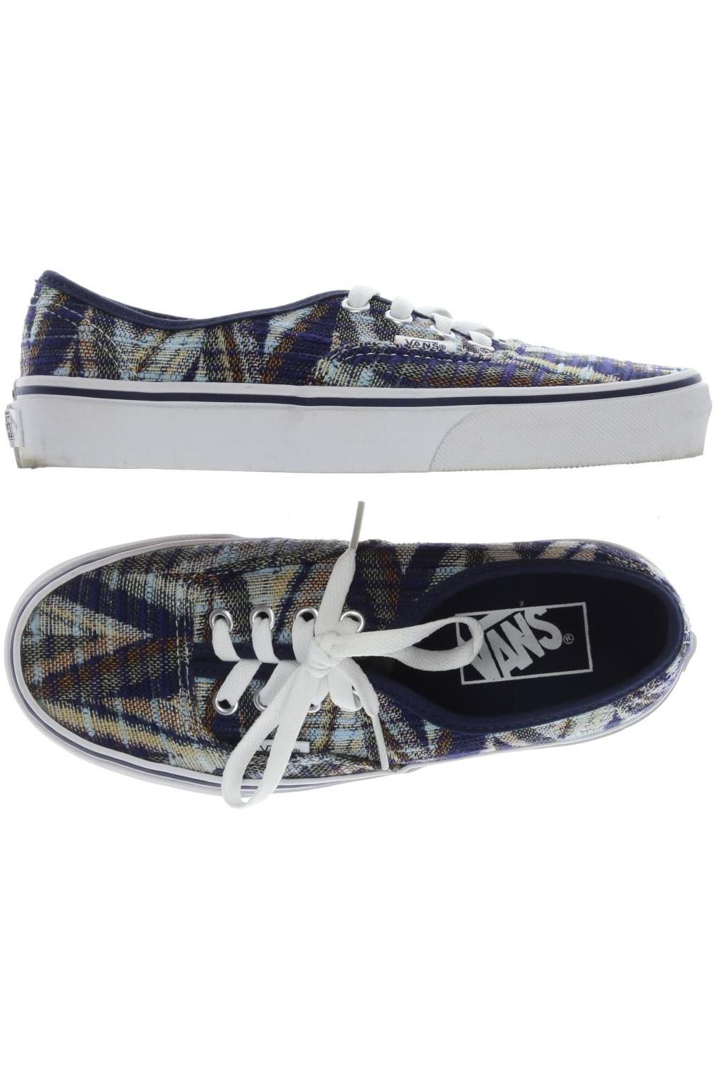 

Vans Damen Sneakers, marineblau, Gr. 36