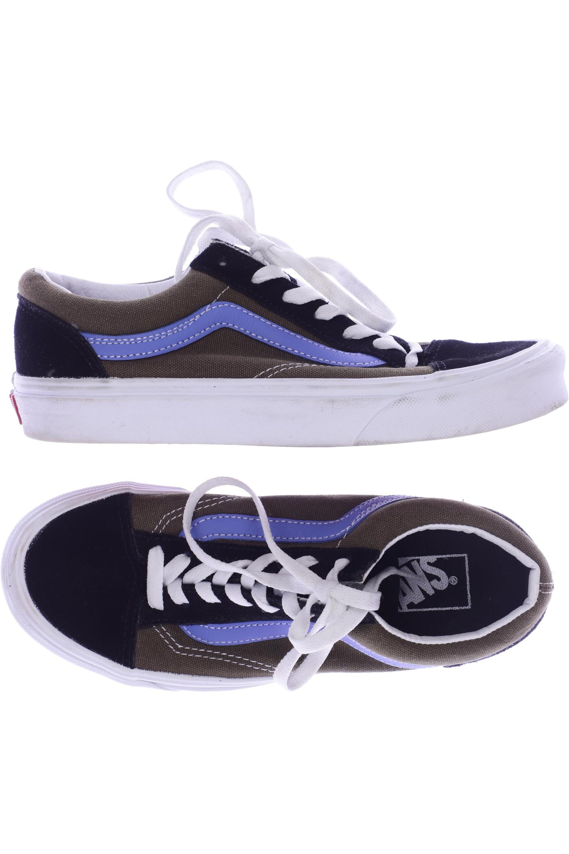 

VANS Damen Sneakers, schwarz