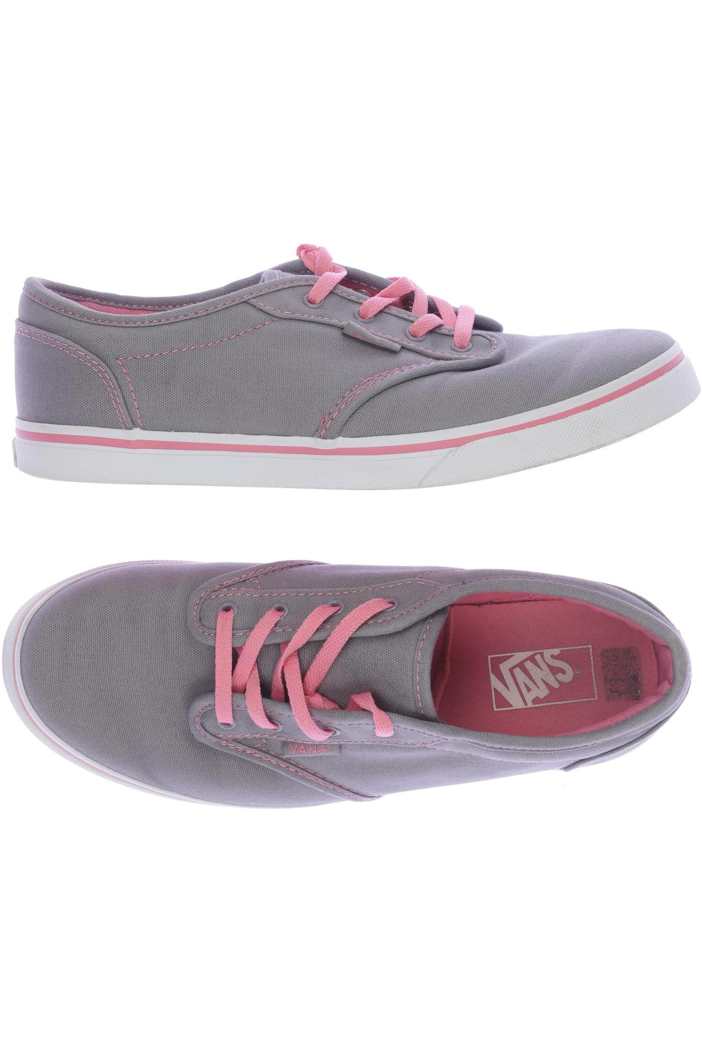 

Vans Damen Sneakers, grau, Gr. 36