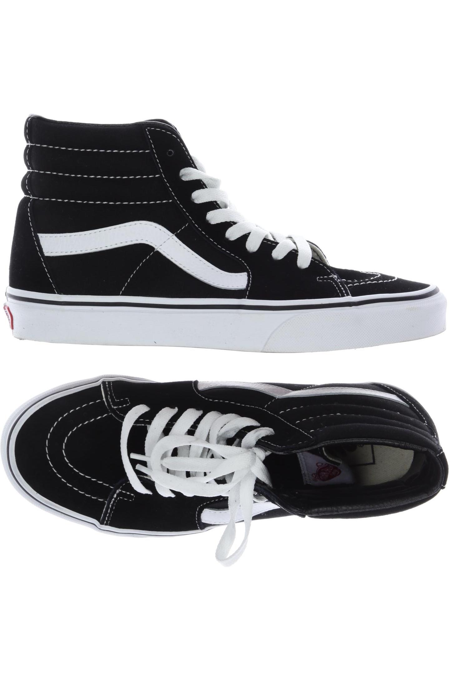 

Vans Damen Sneakers, schwarz, Gr. 38