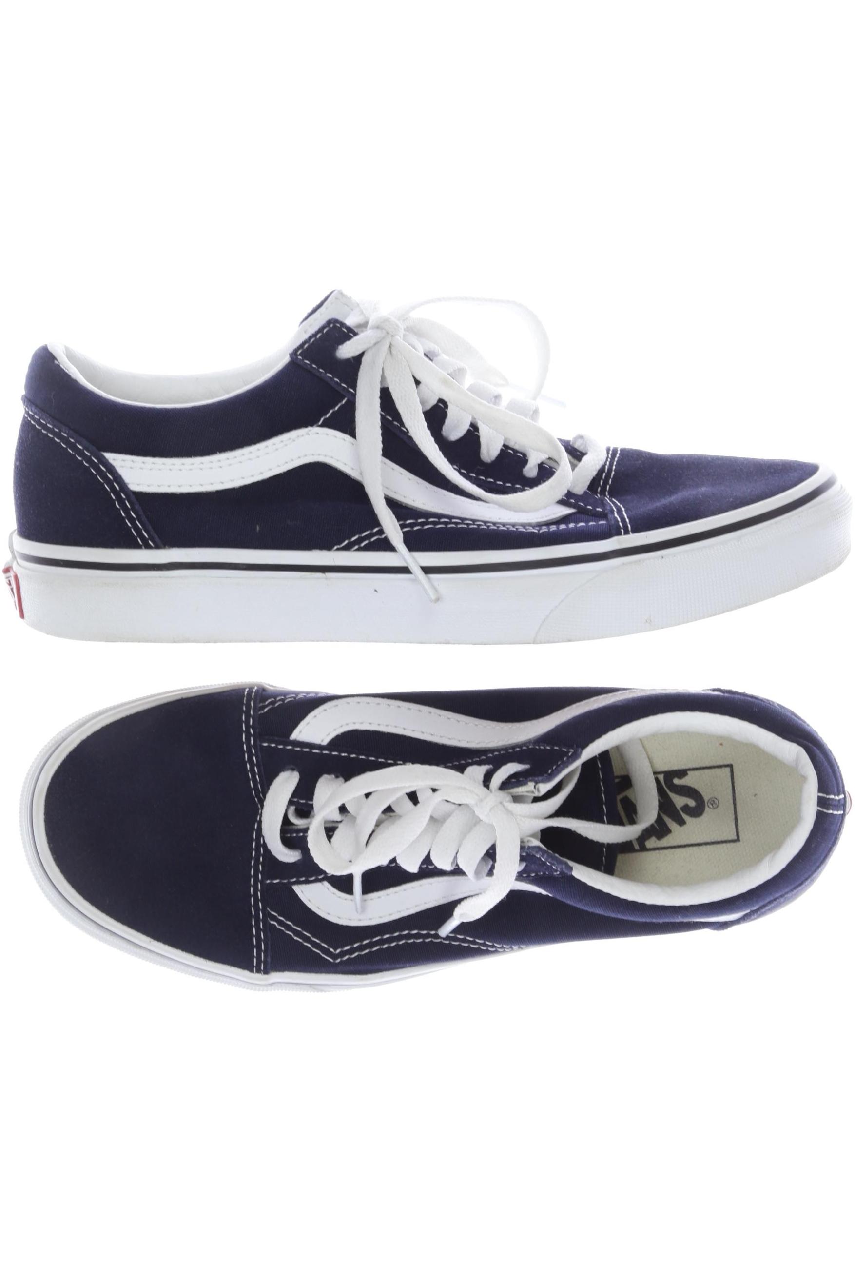 

Vans Damen Sneakers, marineblau, Gr. 38