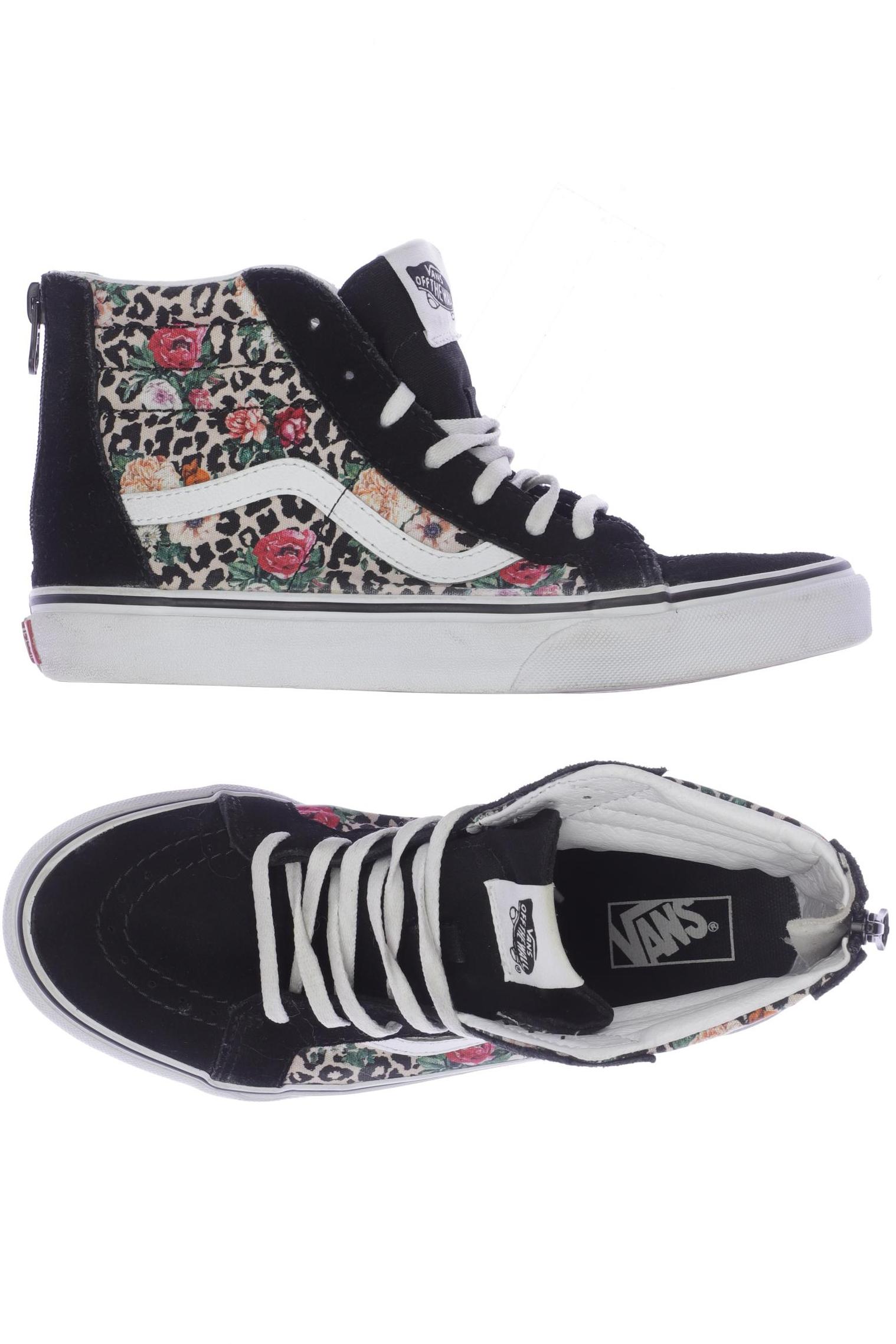 

Vans Damen Sneakers, schwarz, Gr. 37