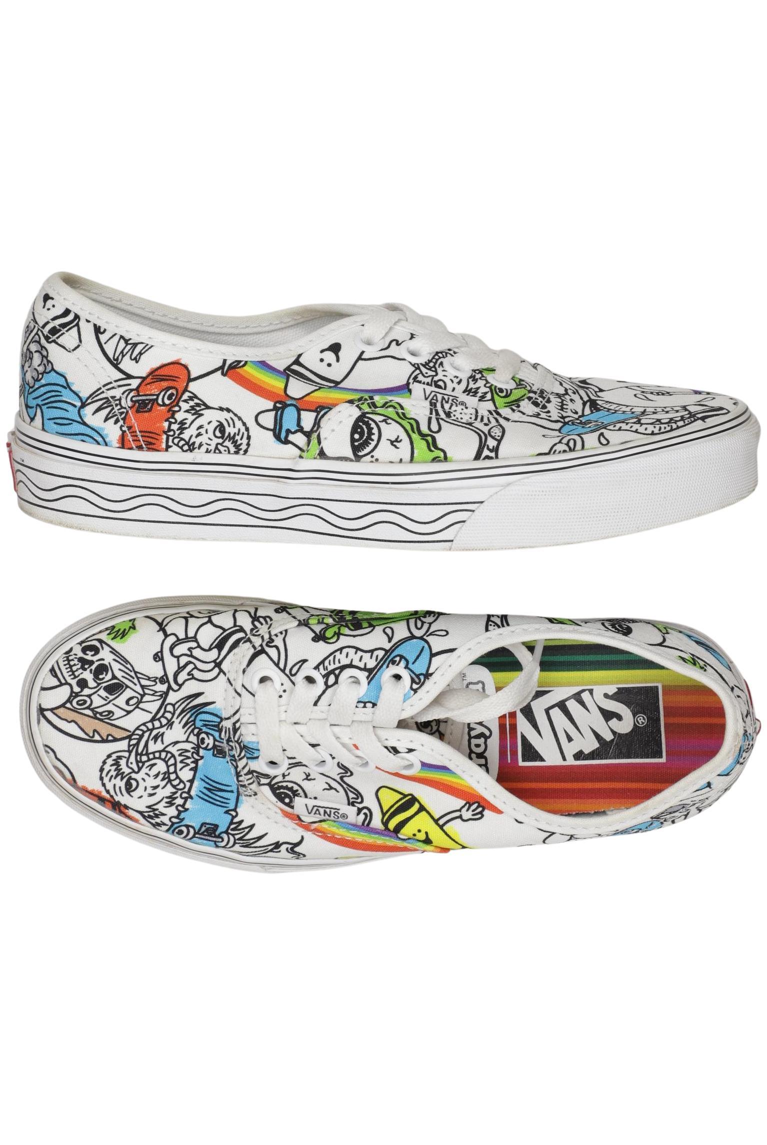 

Vans Damen Sneakers, weiß, Gr. 36